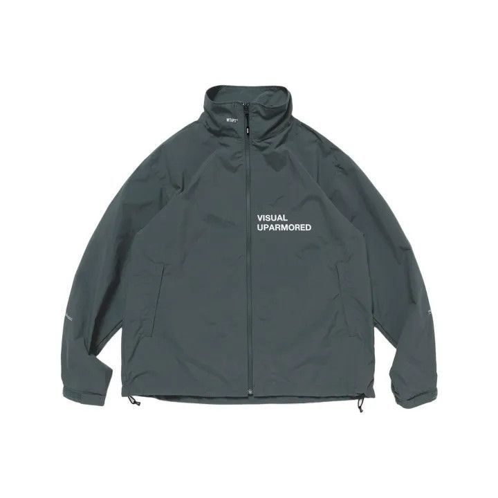 Wtaps WTAPS Minimalist Design Casual Jacket -2507 Size US L / EU 52-54 / 3 - 1 Thumbnail