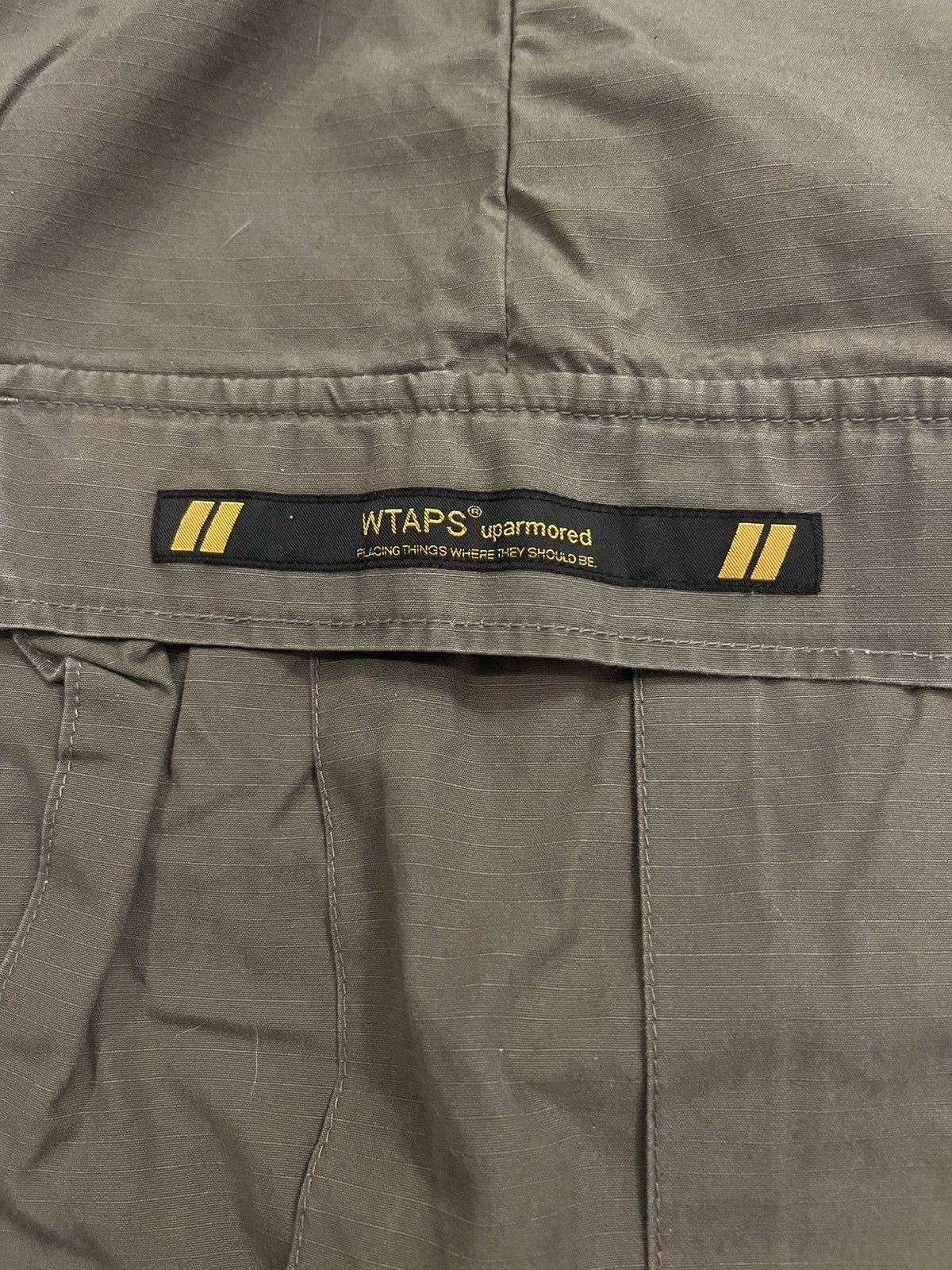 Wtaps Wtap Jungle Stock Size US 30 / EU 46 - 3 Thumbnail