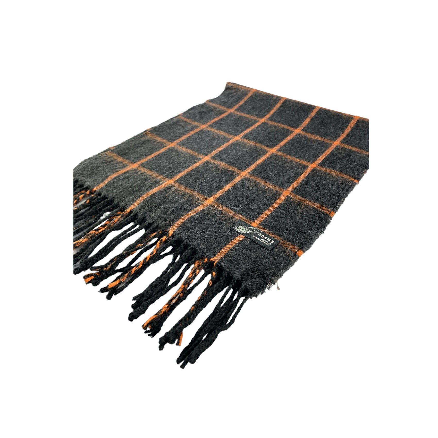 Beams Plus Beams Plus Scarf / Muffler / Neckwear - WW410 Size ONE SIZE - 3 Thumbnail