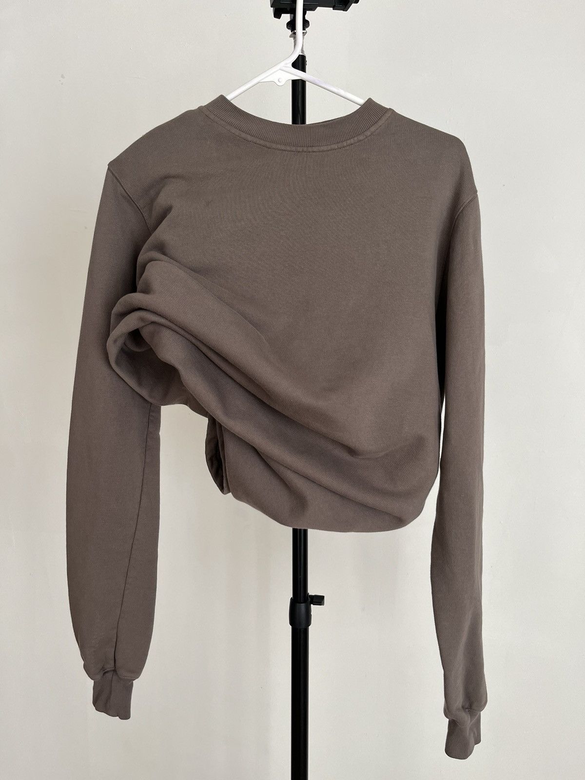 Rick Owens Rick Owens Subhuman sweater sz. Med Size M / US 6-8 / IT 42-44 - 2 Thumbnail