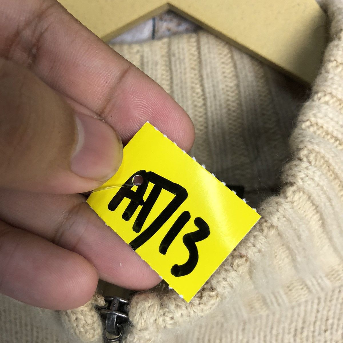 Timberland × Vintage Timberland Brown vintage Sweatshirt #A713 Size US S / EU 44-46 / 1 - 12 Thumbnail
