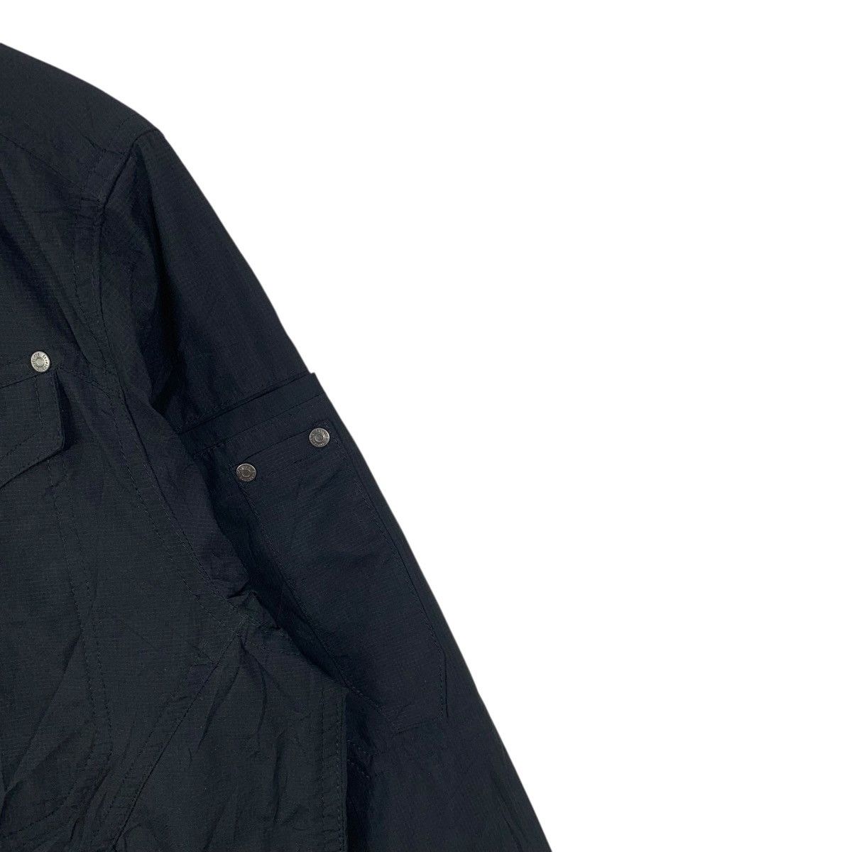 Vintage Vintage FIELDCORE JAPAN CORDURA Water Proof Engineer Jacket Size US L / EU 52-54 / 3 - 9 Thumbnail