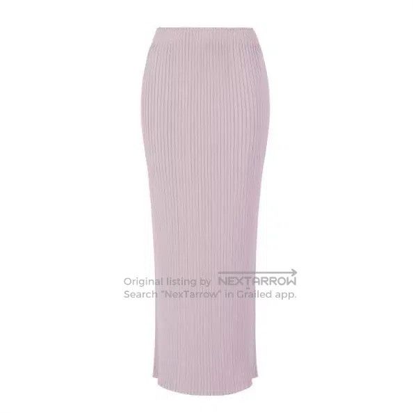 Issey Miyake Issey Miyake Purple Pants Size 25" / US 0 / IT 36 - 1 Thumbnail