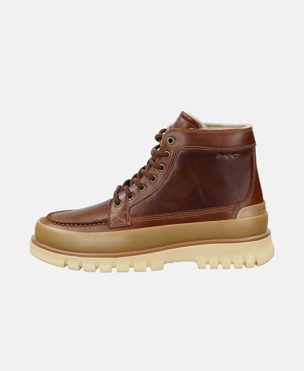 Winter ankle boots