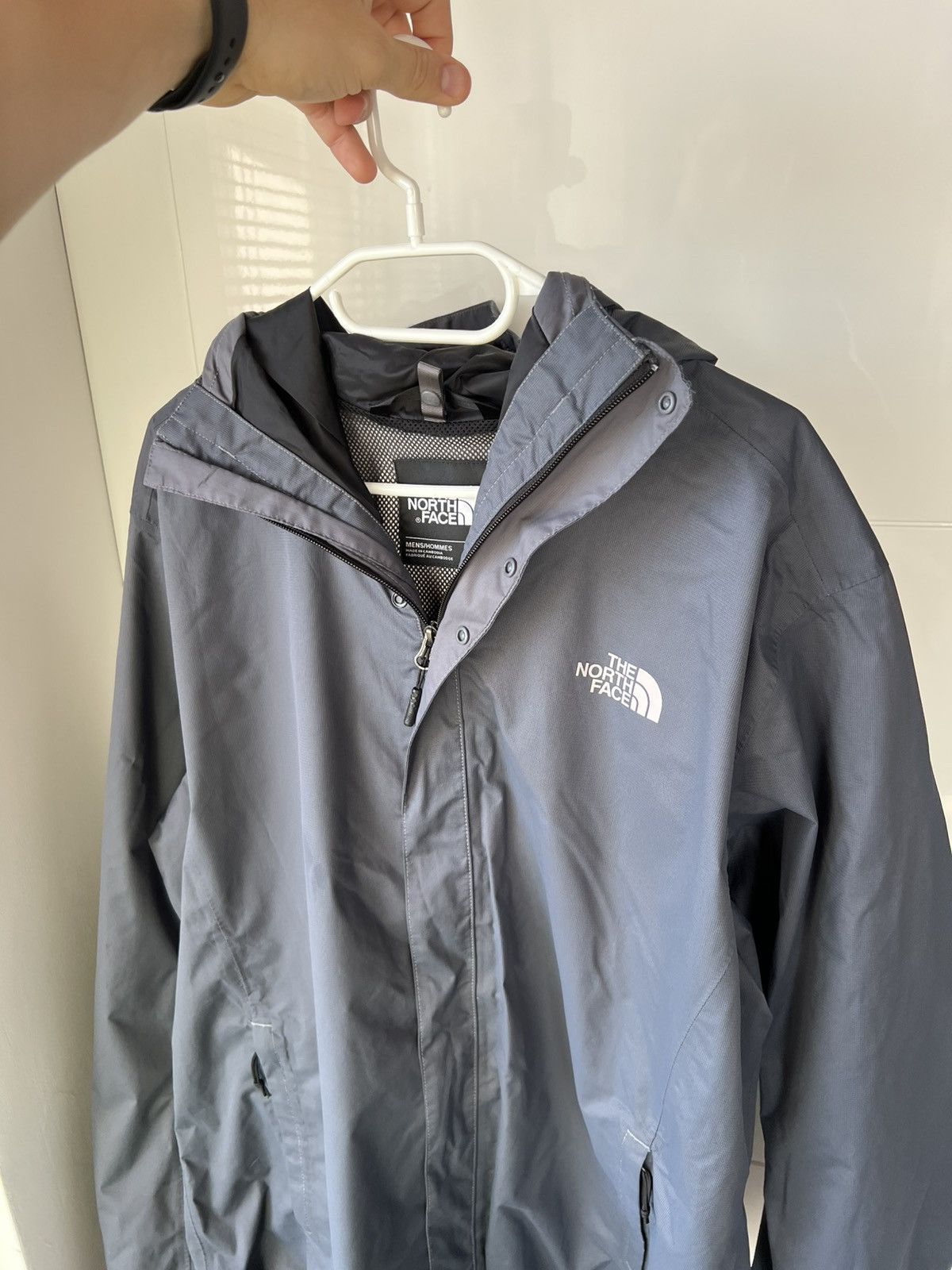 The North Face The North Face TNF Regular Gorpcore Waterproof Light Jacket Size US XL / EU 56 / 4 - 3 Thumbnail