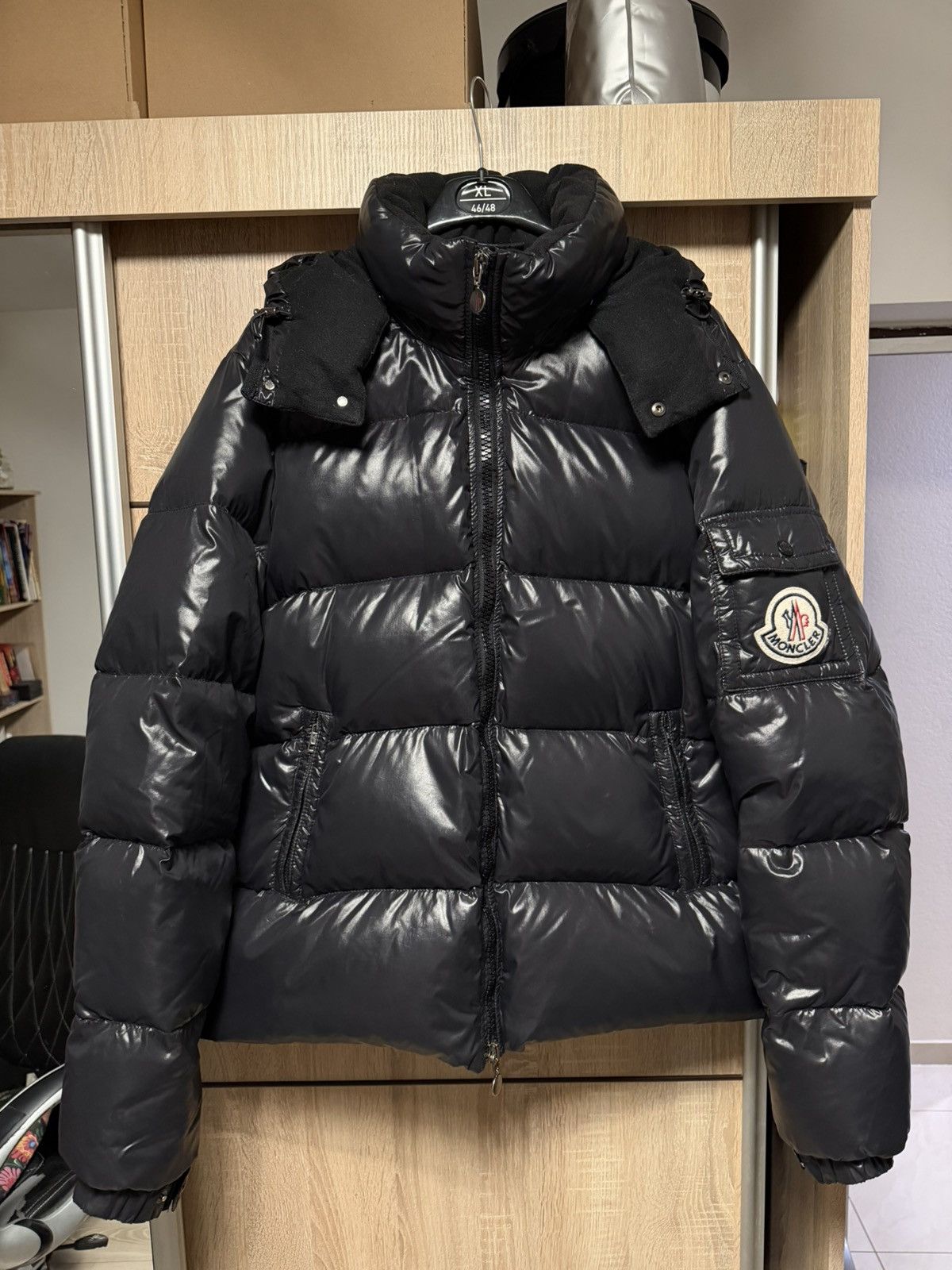 Moncler jacket Himalaya size 5 like Maya