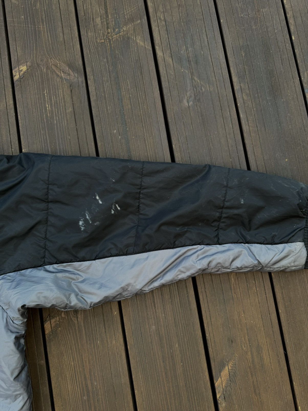 Nike × Vintage Vintage 90’s nike jacket Size US L / EU 52-54 / 3 - 7 Thumbnail