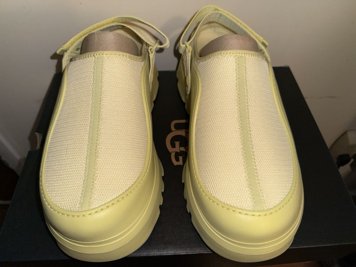 Ugg UGG PeakMod Gold mens 13 NEW Clog! sandal slip-on croc-style Size US 13 / EU 46 - 13 Thumbnail