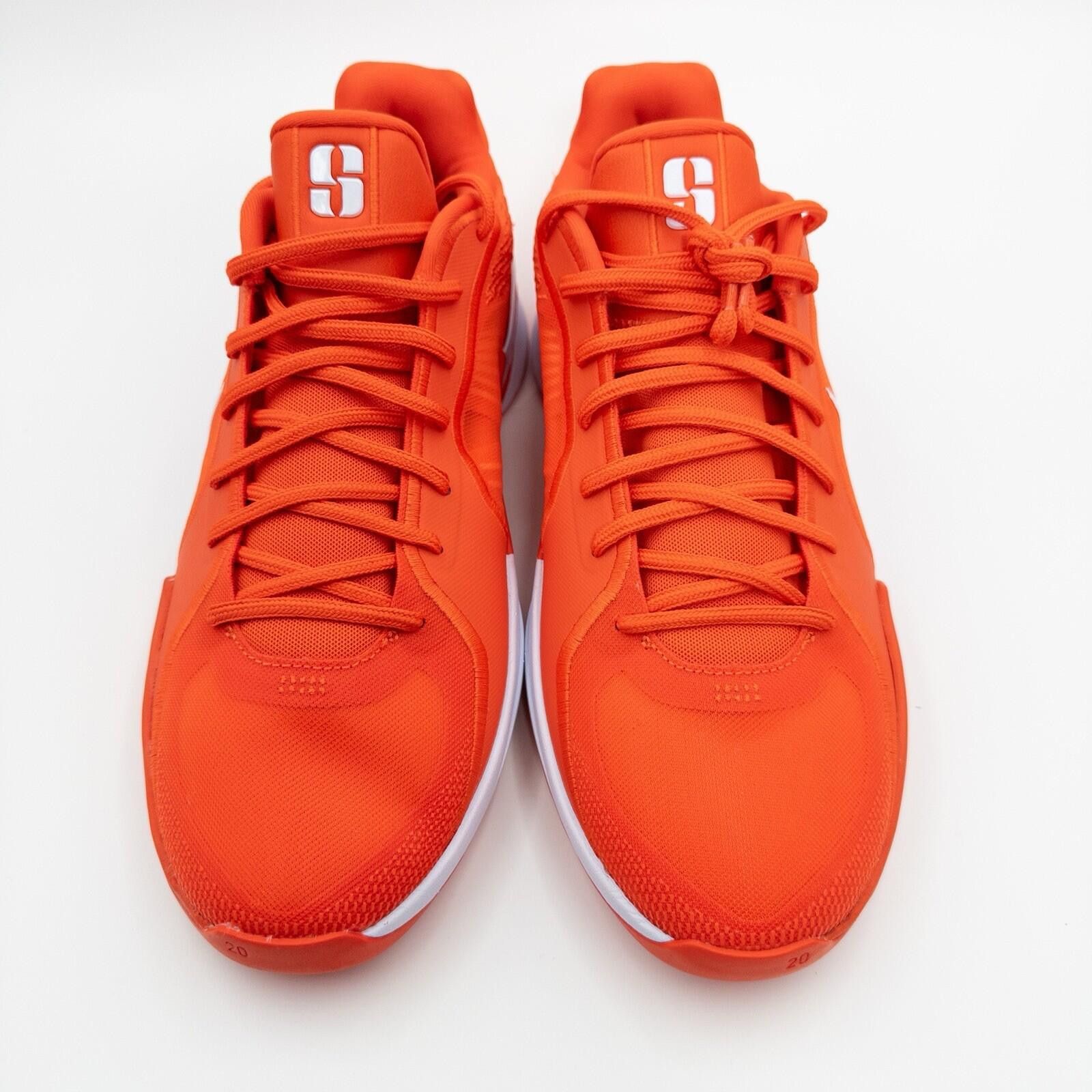 Nike Nike Sabrina 2 Player Exclusive Team Orange Womens 13.5 Size US 12 / IT 42 - 3 Thumbnail