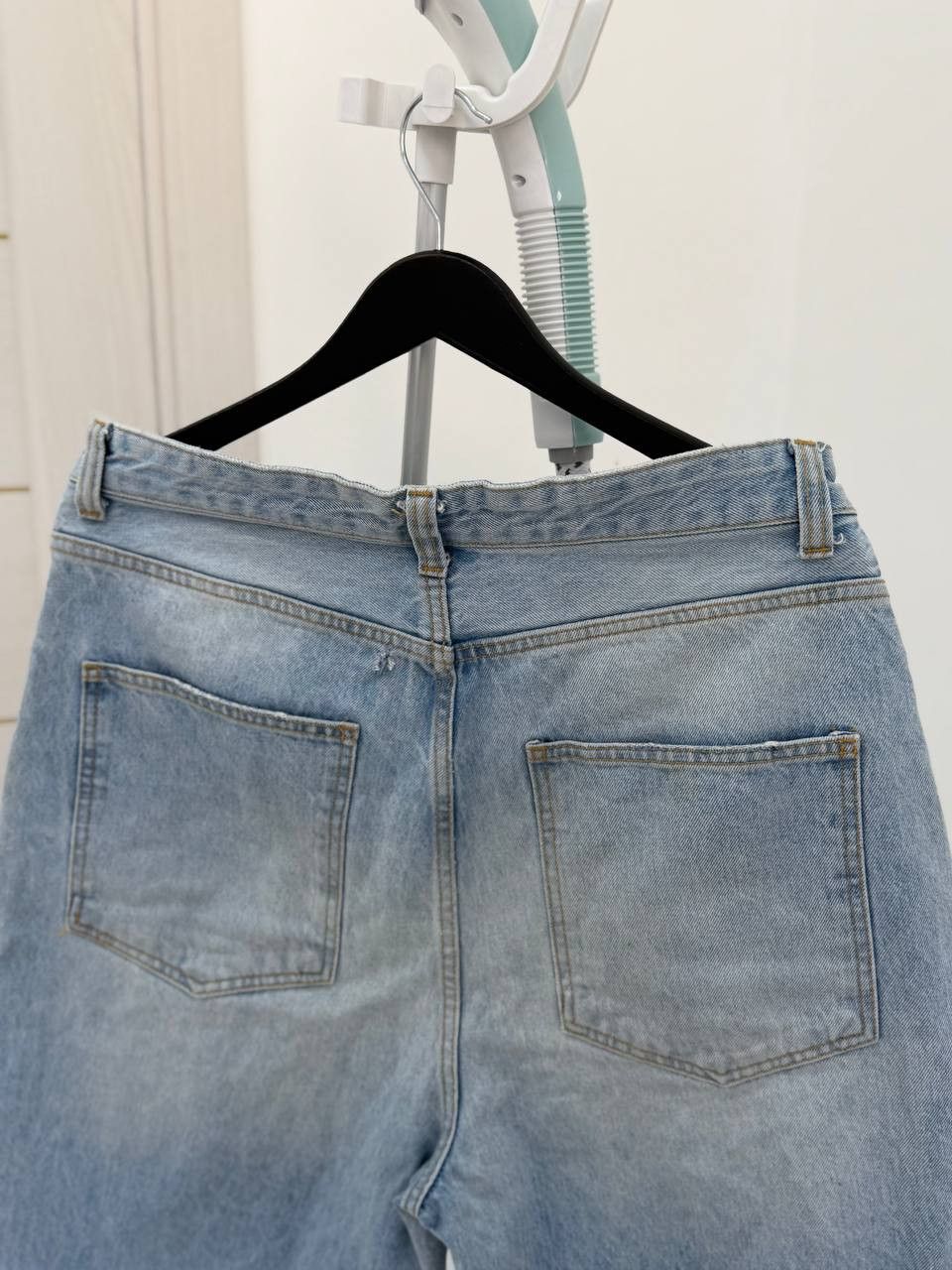 Hysteric Glamour Vintage Archive If6was9 LGB Style Avant-Garde Jeans Shorts Size US 32 / EU 48 - 8 Thumbnail