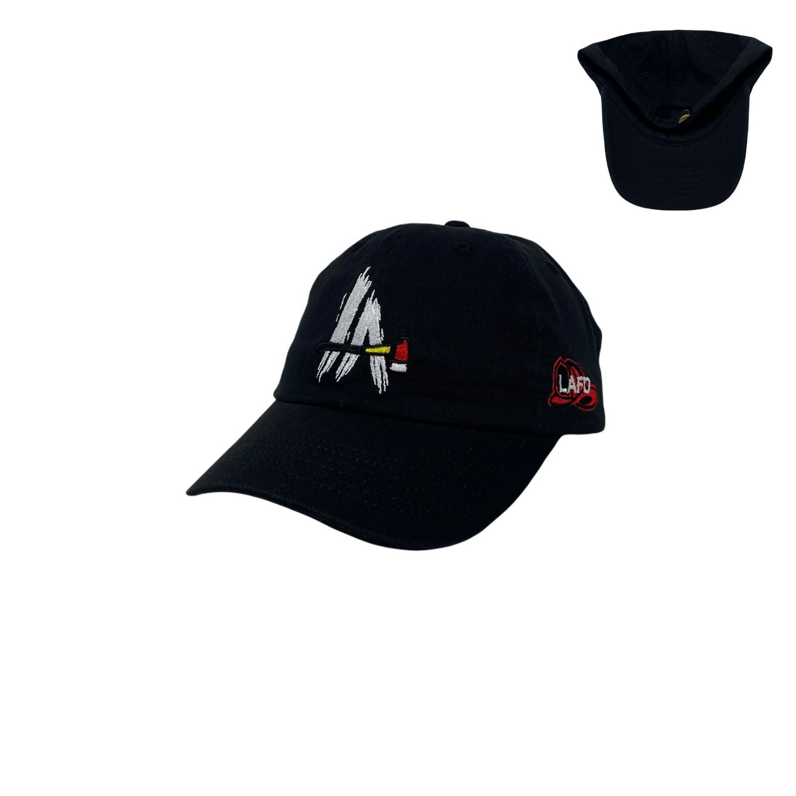 Other Los Angeles LA Axe Fire Rescue Dad Hat Size ONE SIZE - 1 Thumbnail
