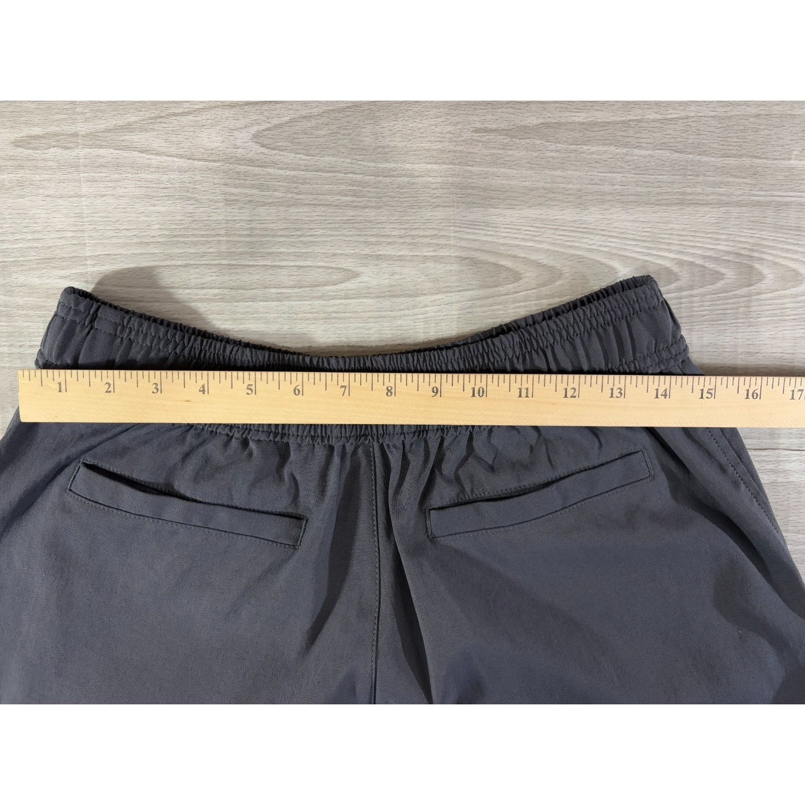 Outlier Outlier F.Cloth Two Way Stretch sweatPants sz M color Grey N Size US 33 - 5 Thumbnail