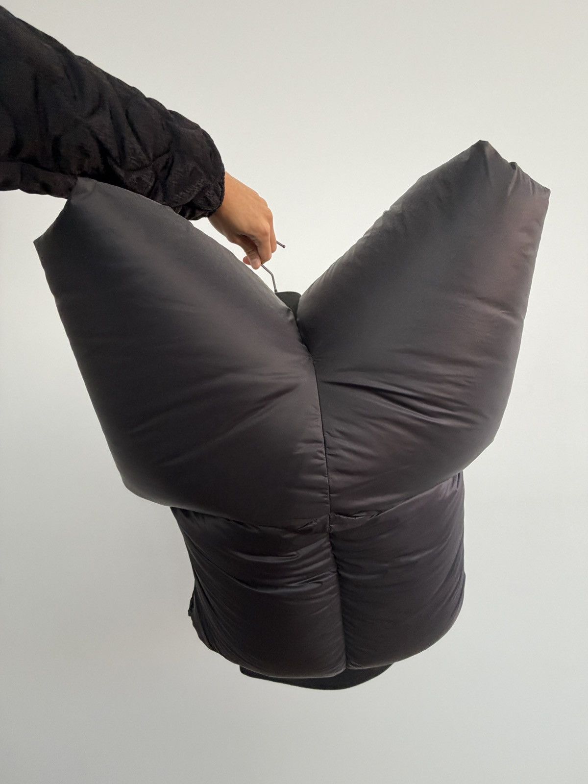 Rick Owens Rick Owens Porterville puffer vest Size US M / EU 48-50 / 2 - 3 Thumbnail
