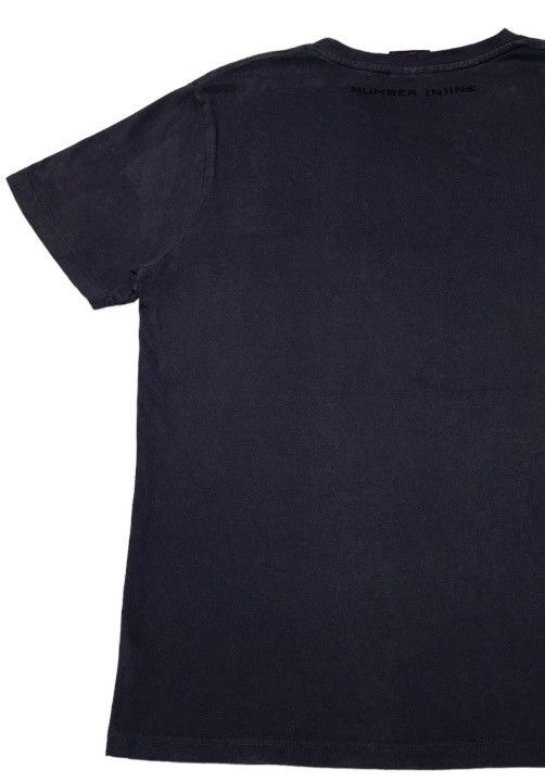 Number (N)ine Vintage Japanese Brand Number Nine T-Shirt 2000s Size US M / EU 48-50 / 2 - 5 Thumbnail
