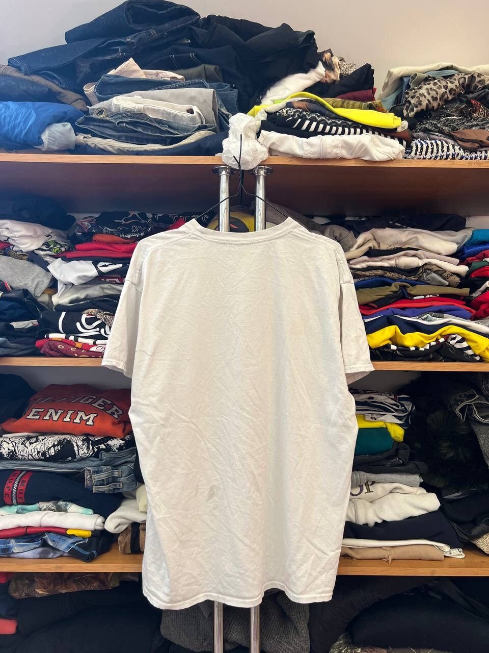 Other ASAP Rocky Y2K Rap T shirt Size US L / EU 52-54 / 3 - 8 Thumbnail