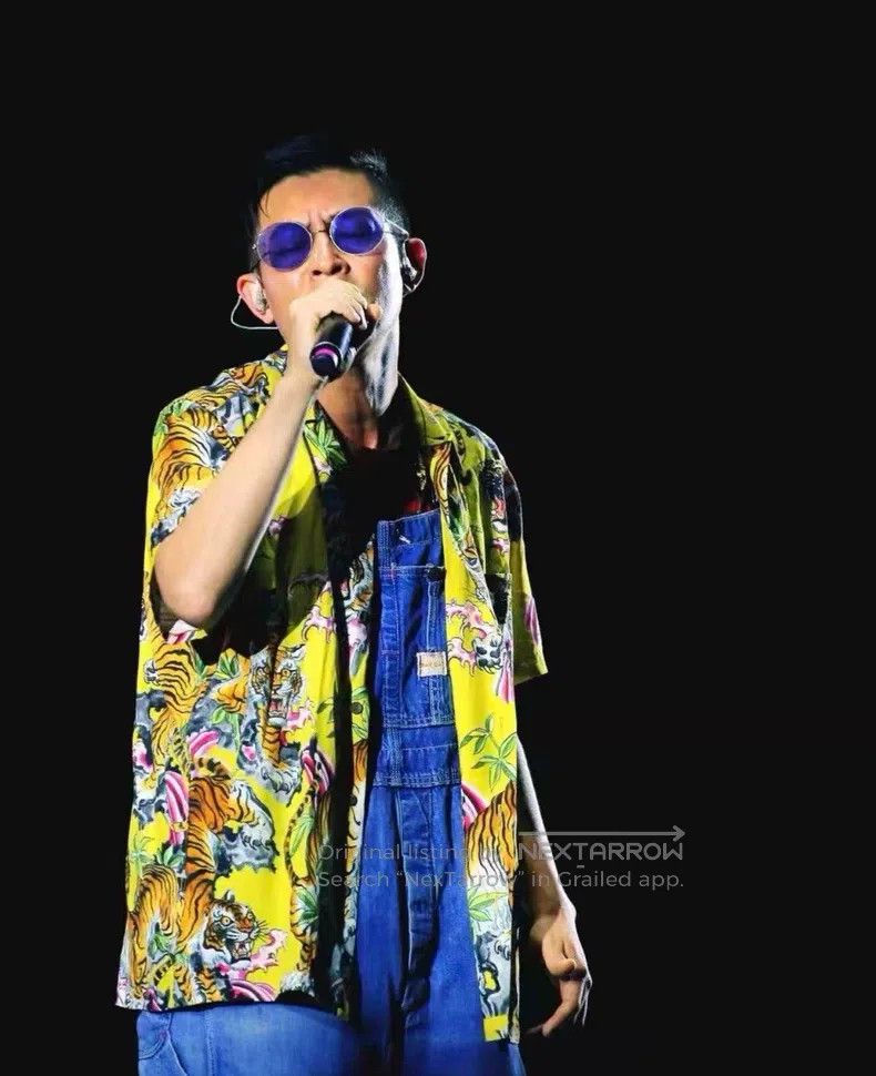 Wacko Maria Wacko Maria 19ss Isetan Limited Co-branded Hawaiian Short- Size US M / EU 48-50 / 2 - 7 Thumbnail