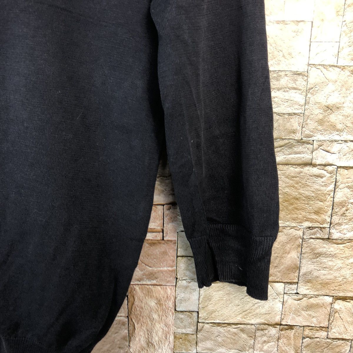 Ralph Lauren Ralph Lauren Dark Blue Cardigan Knitwear #A864 Size M / US 6-8 / IT 42-44 - 8 Thumbnail