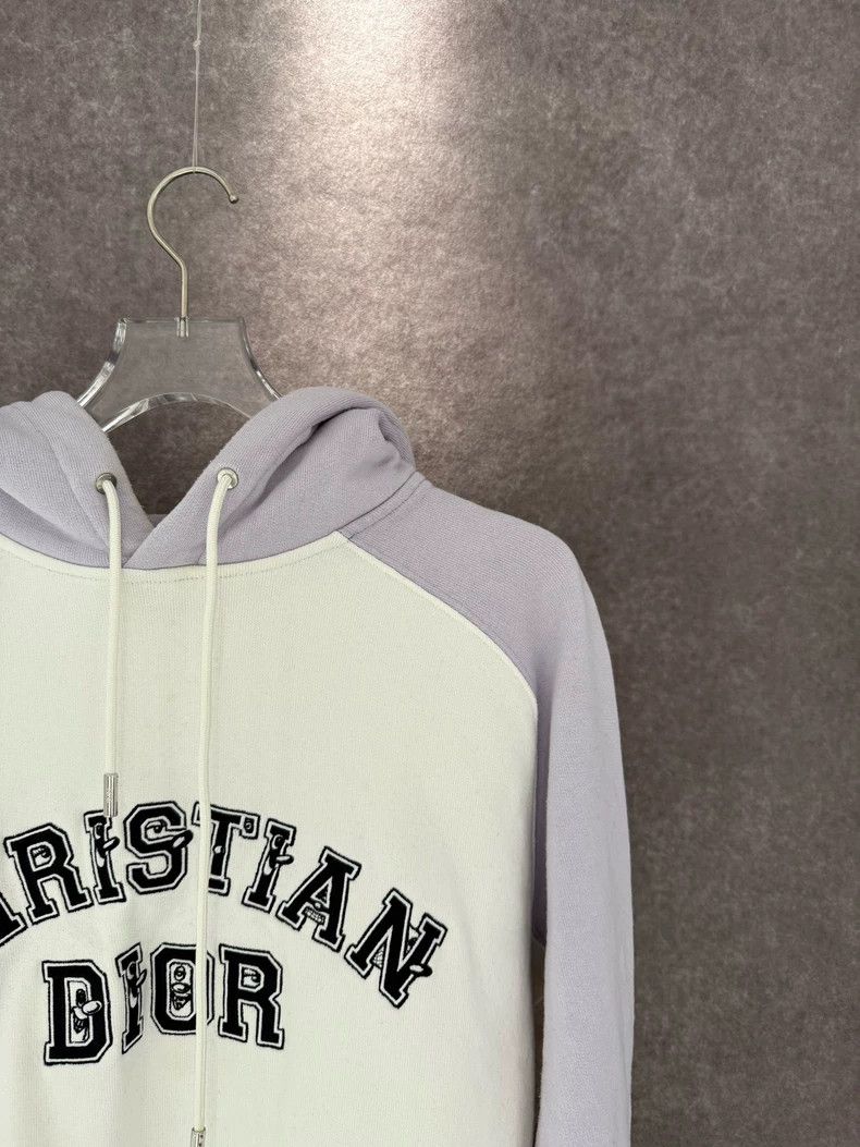 Dior Dior Cooperative hooded sweatshirt Size US S / EU 44-46 / 1 - 5 Thumbnail