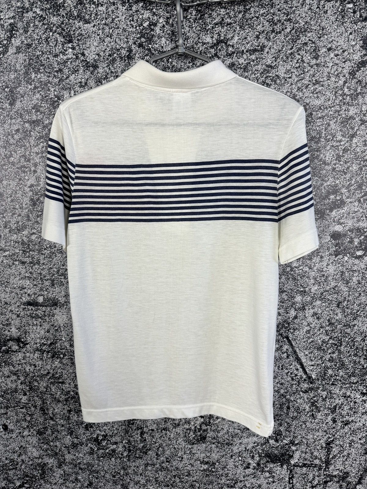 Adidas Men’s Adidas Vintage 80s Polo Shirt Streetwear Size 2 (XS-S) Size US S / EU 44-46 / 1 - 9 Thumbnail