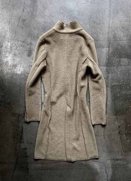 Share Spirit Homme Share Spirit Early Wool Tail Cardigan Size US XS / EU 42 / 0 - 2 Thumbnail