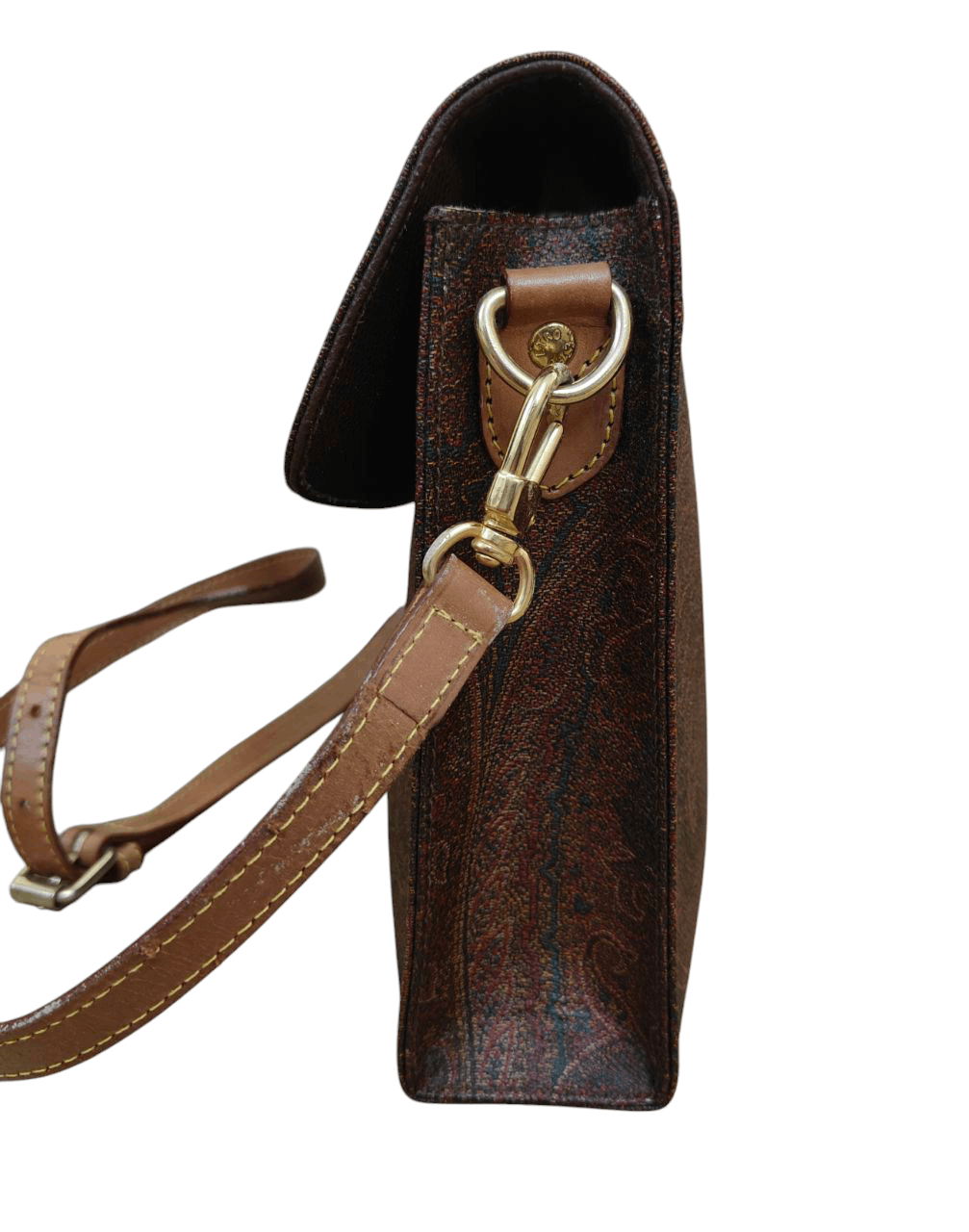 Etro Etro Leather Sling Bag Size ONE SIZE - 4 Thumbnail