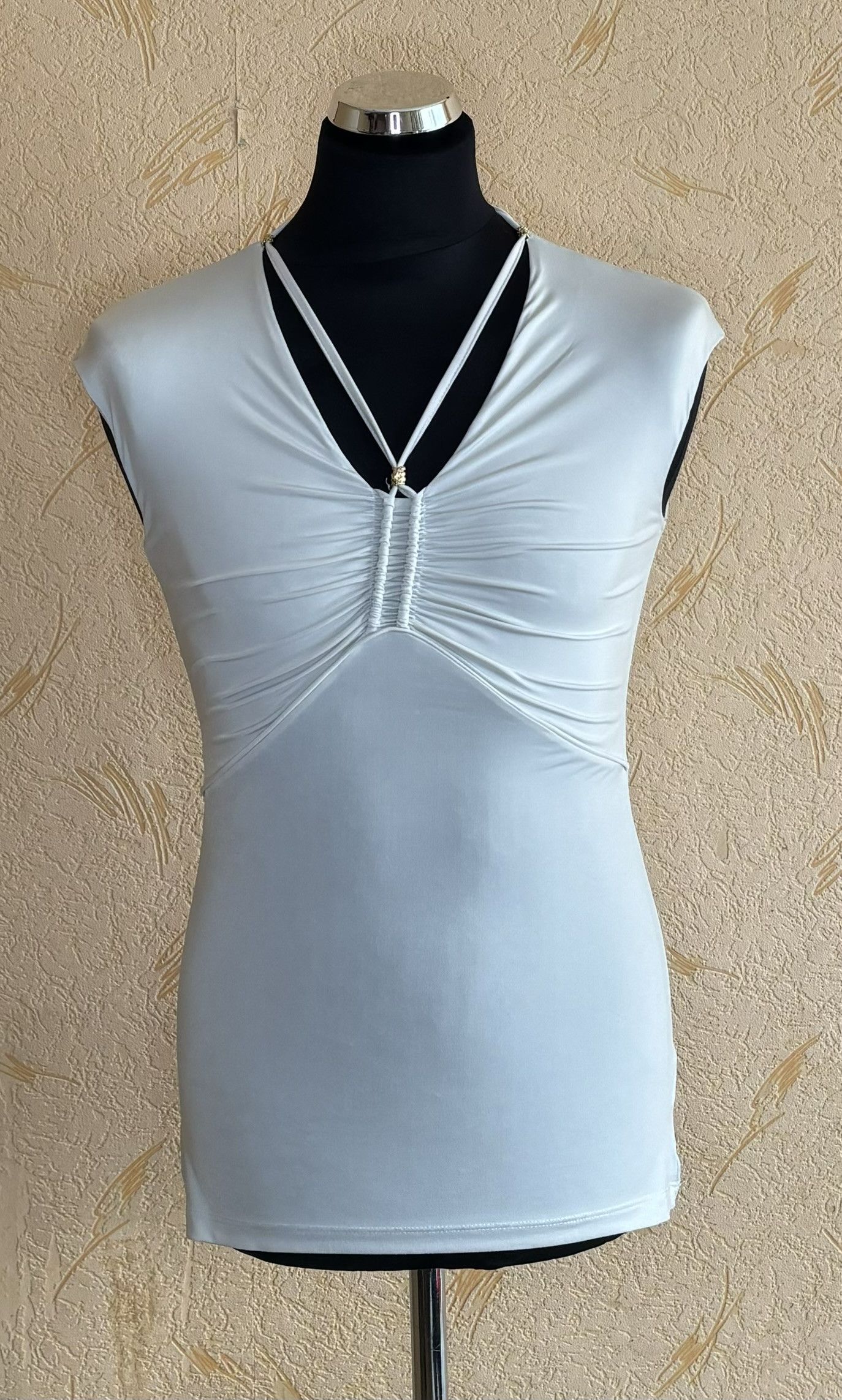 Roberto Cavalli Roberto Cavalli blouse size XL Size XL / US 12-14 / IT 48-50 - 1 Thumbnail
