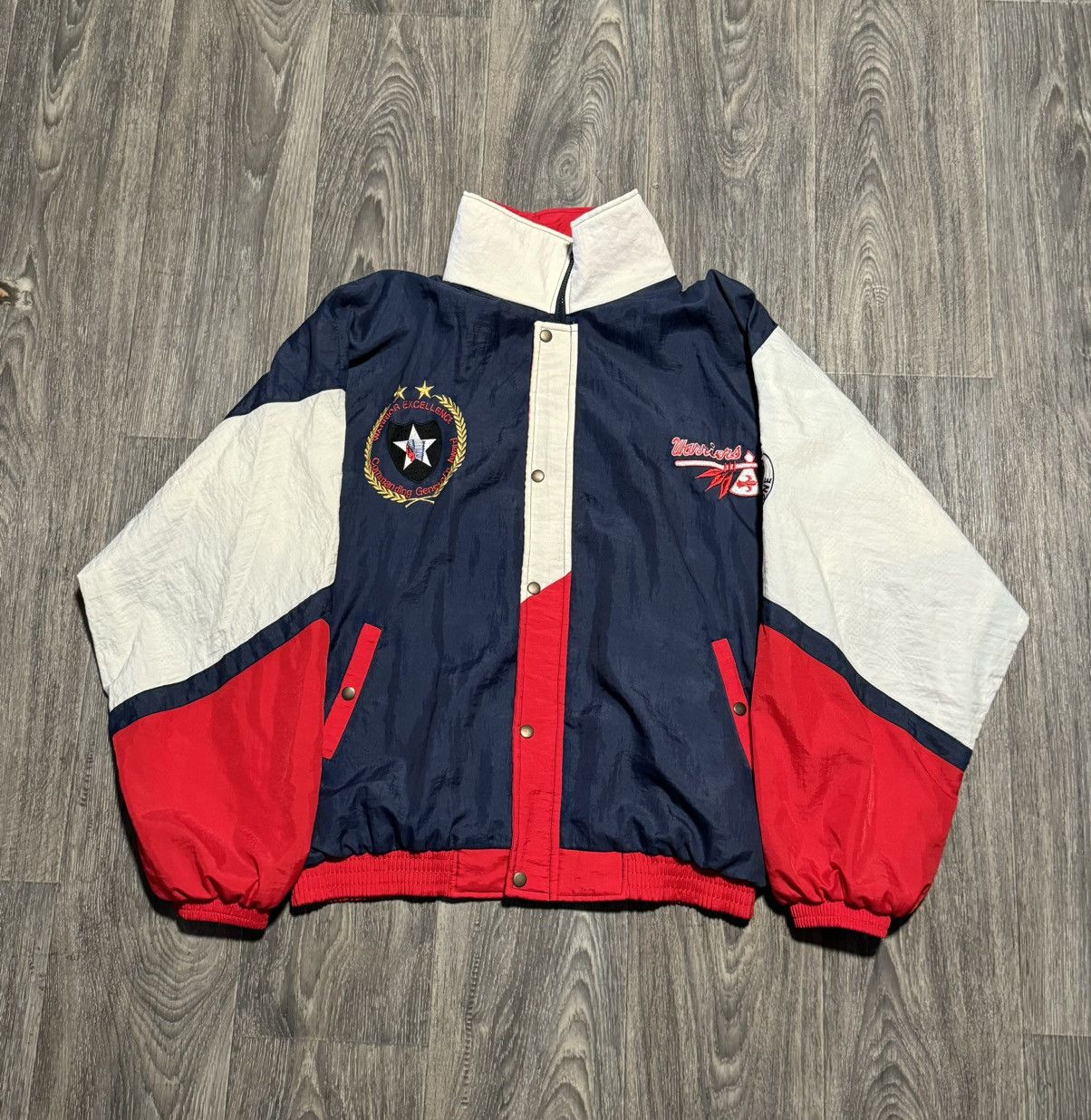 Other × Vintage Vintage Lightweight Jacket Size US XL / EU 56 / 4 - 1 Thumbnail