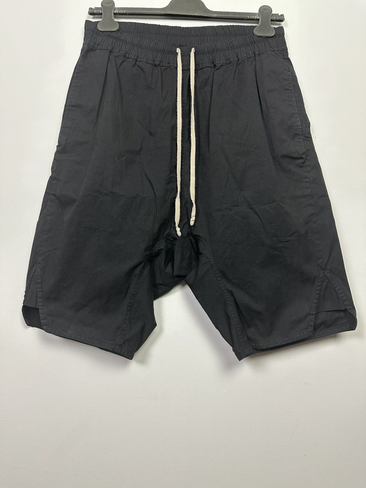 Rick Owens SS17 ‘WALRUS’ Basket Swinger Shorts Size US 34 / EU 50 - 3 Thumbnail
