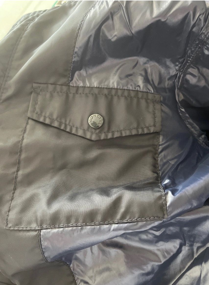 Moncler Moncler Emile Field Jacket Size M Size US M / EU 48-50 / 2 - 5 Thumbnail
