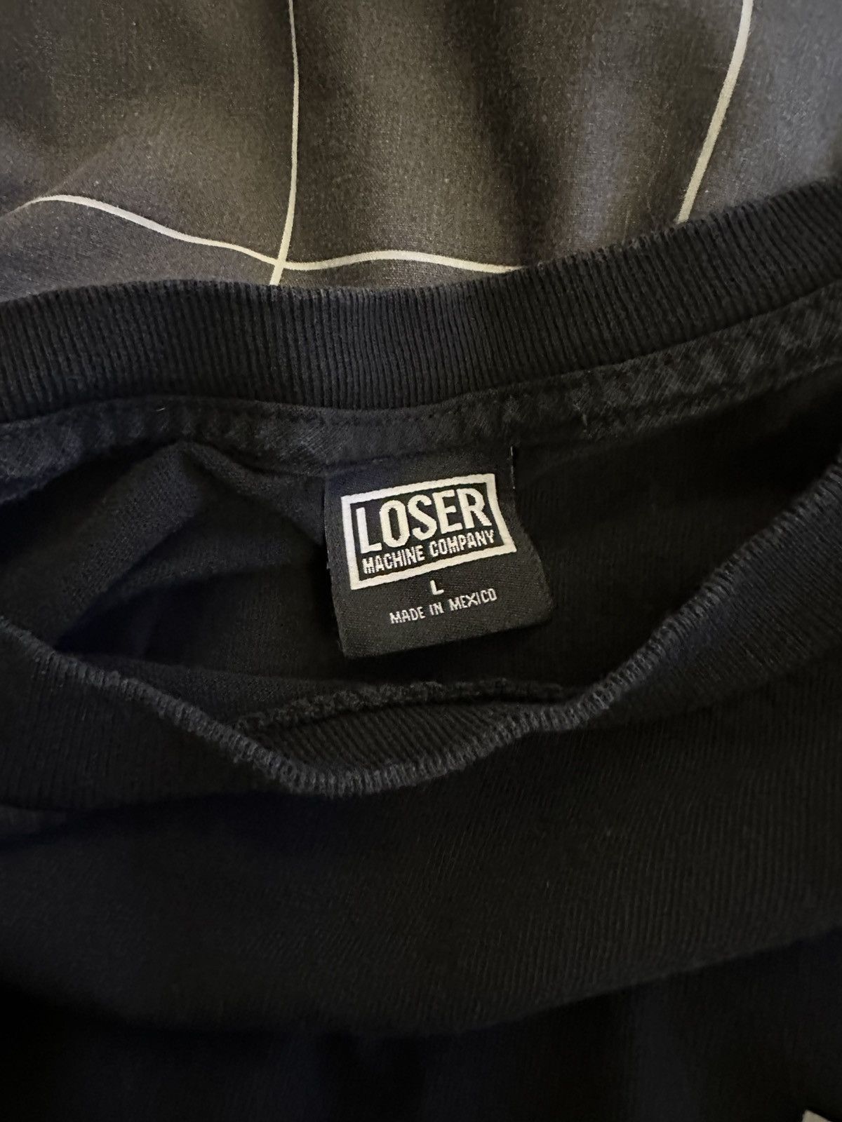 Loser Machine Company Loser Machine Co. Long Sleeve Size US L / EU 52-54 / 3 - 3 Thumbnail