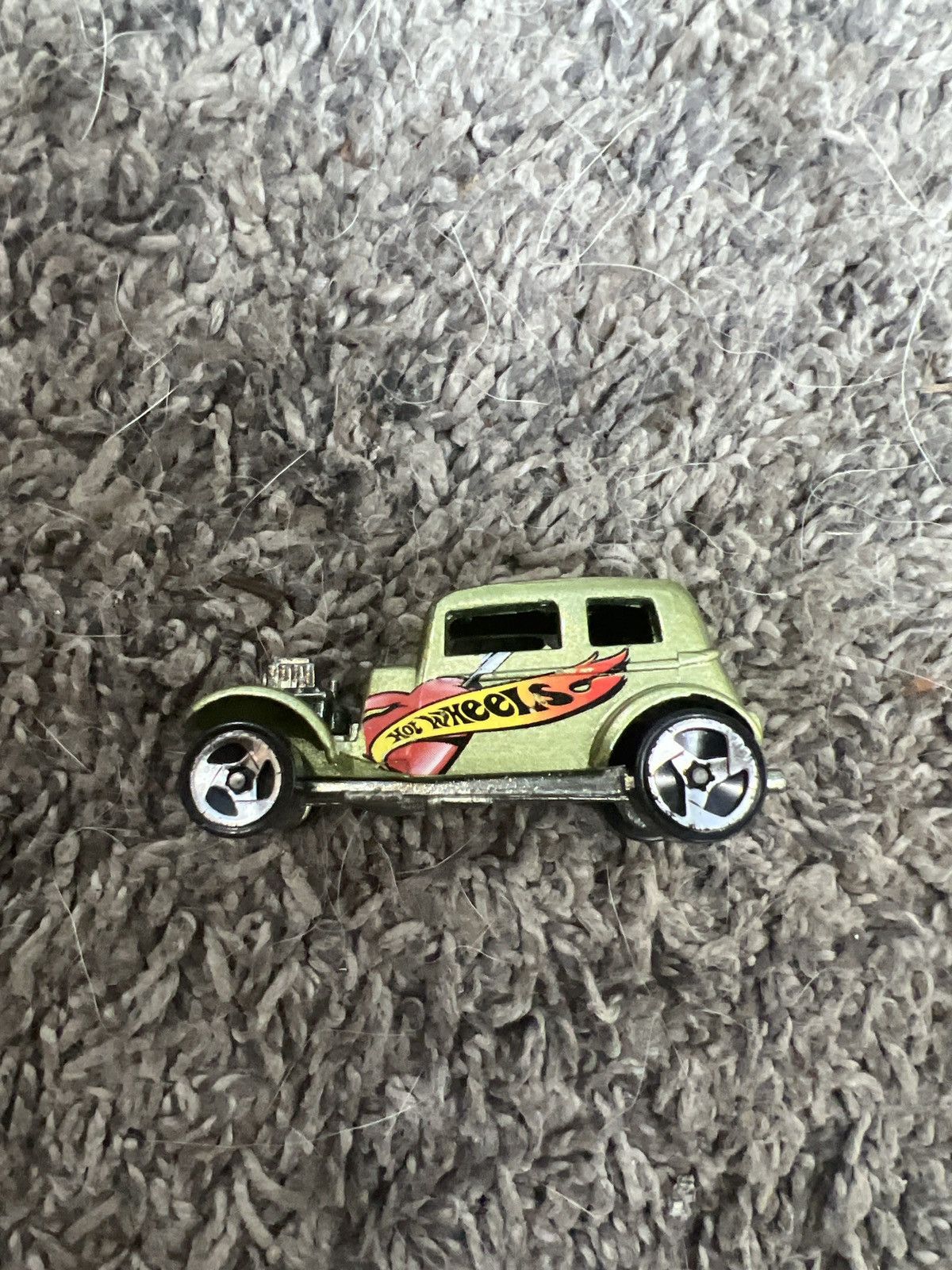 Ford 1968 Mattel Hot Wheels ‘32 Ford Vicky Size ONE SIZE - 3 Thumbnail