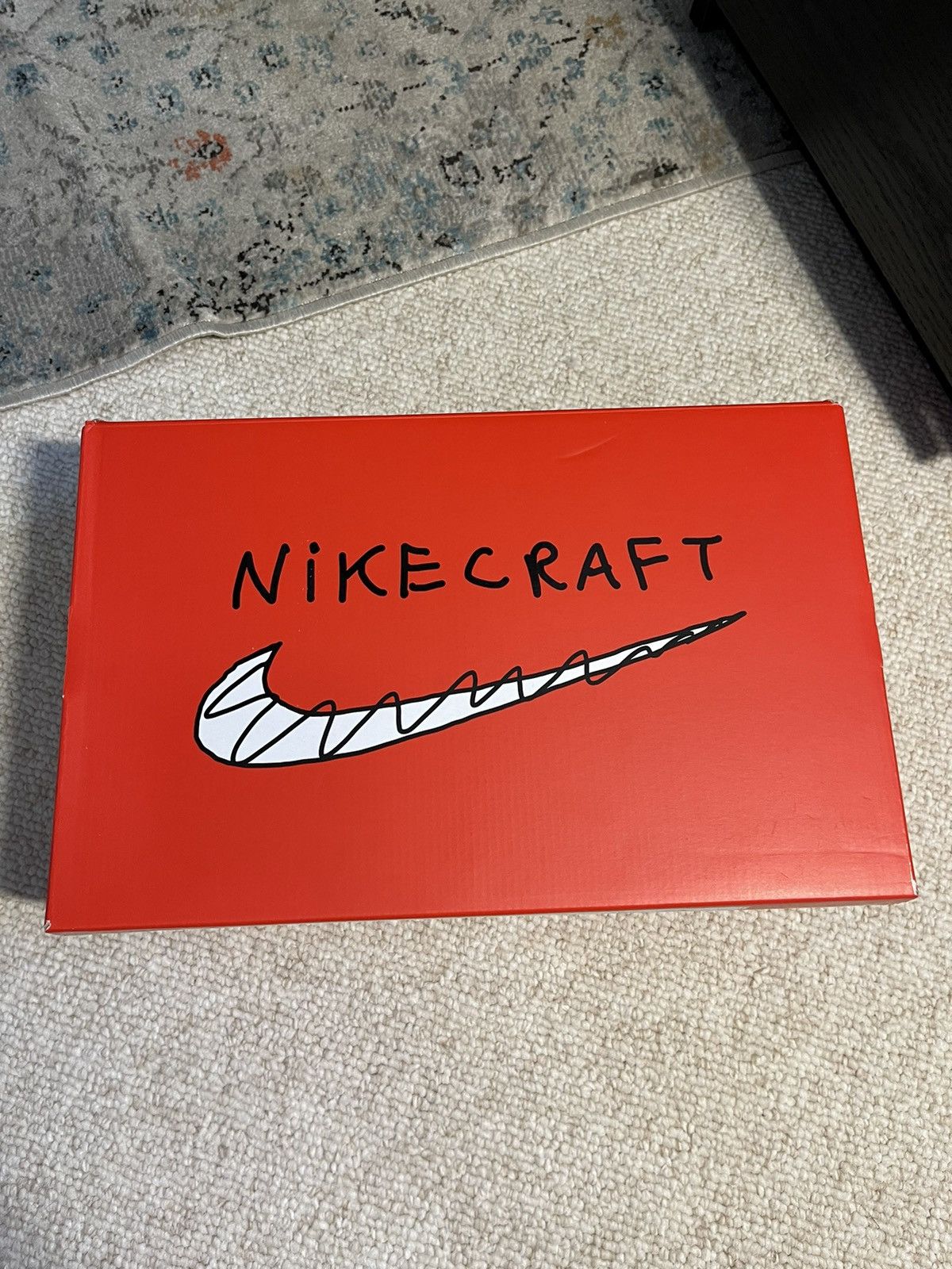 Nike × Tom Sachs Mars Yard 3.0 Size US 10.5 / EU 43-44 - 7 Thumbnail