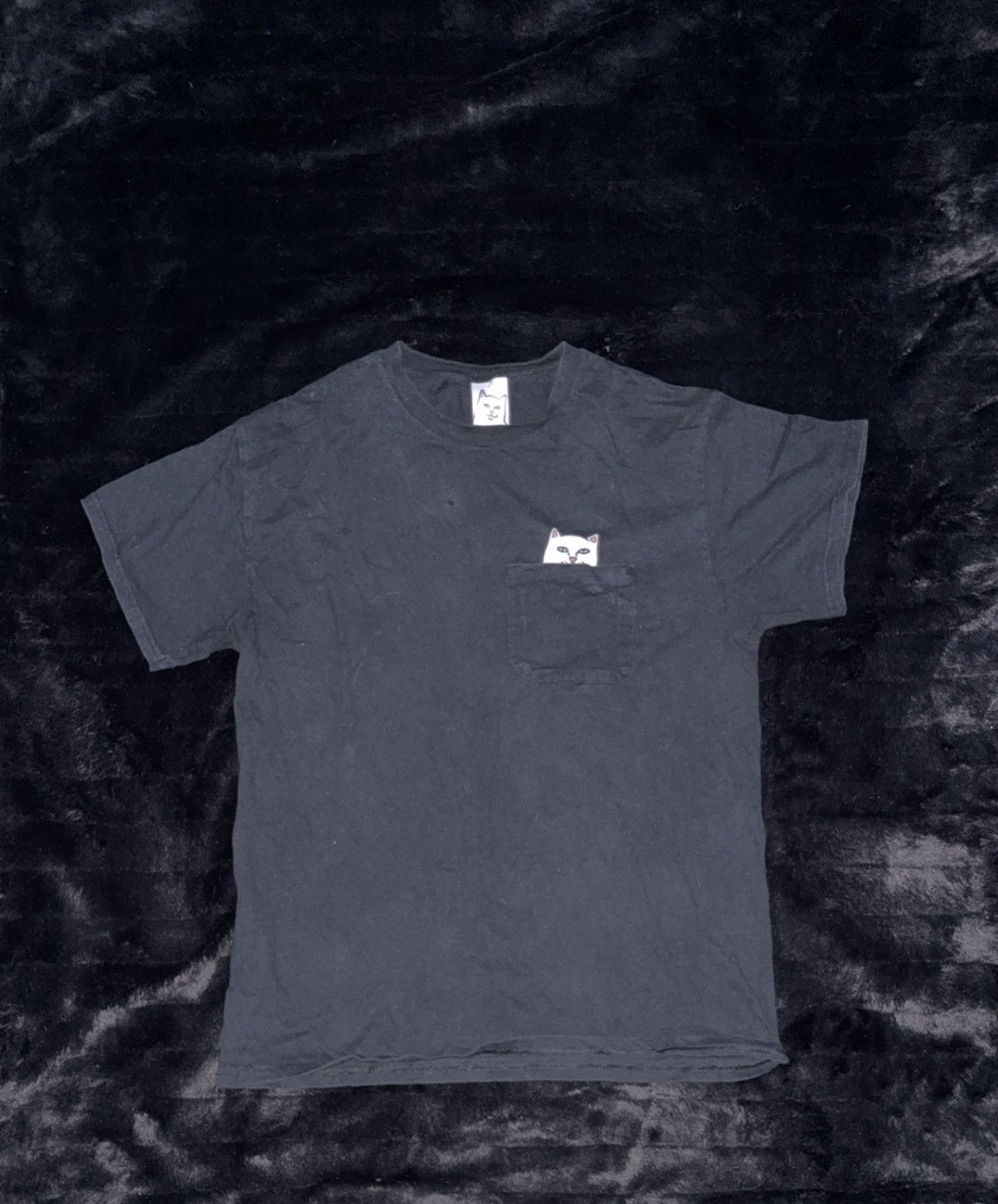 RIPNDIP rip n dip skate t shirt Size US M / EU 48-50 / 2 - 1 Thumbnail