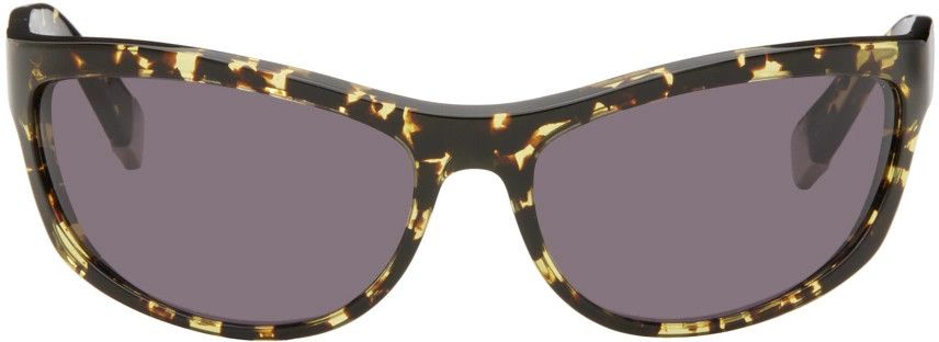 Givenchy Givenchy Brown 4G Liquid Sunglasses Size ONE SIZE - 5 Thumbnail