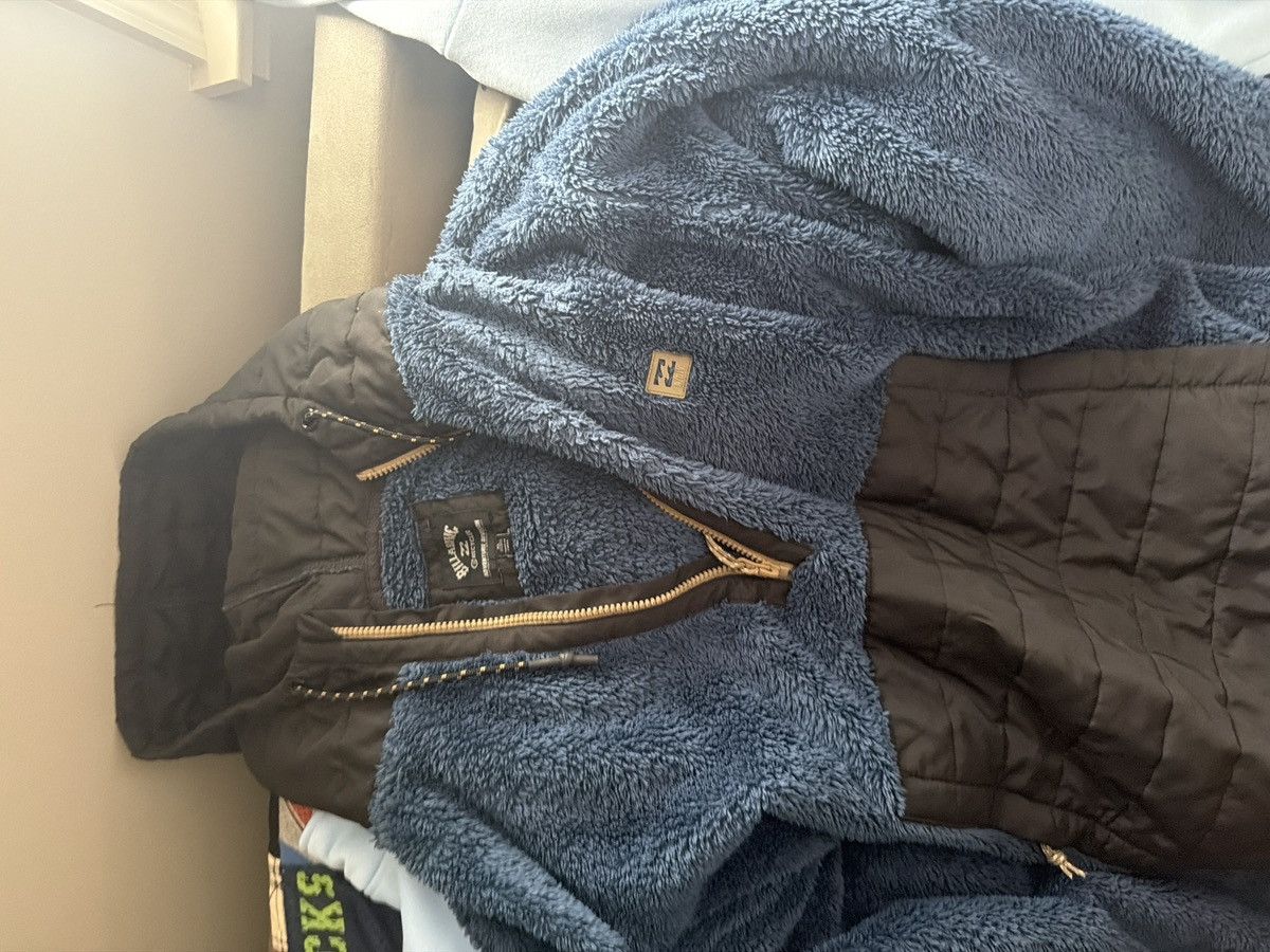 Billabong XL billabong light jacket Size US XL / EU 56 / 4 - 2 Thumbnail