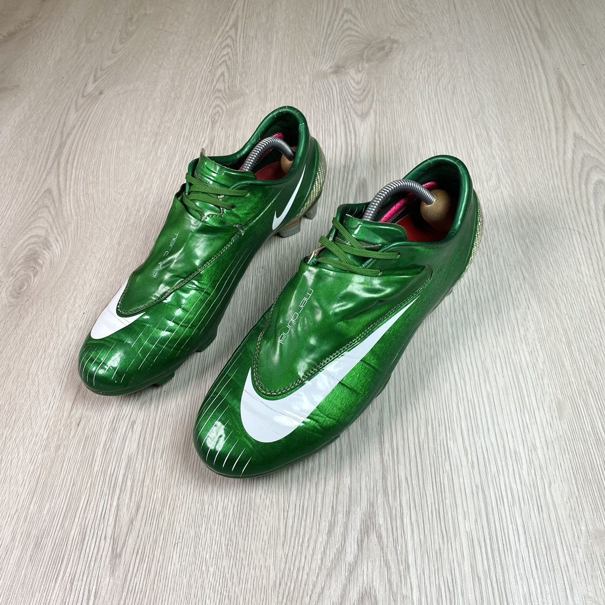 Nike Boots Nike mercurial Vapor 4 Italy vintage | Grailed