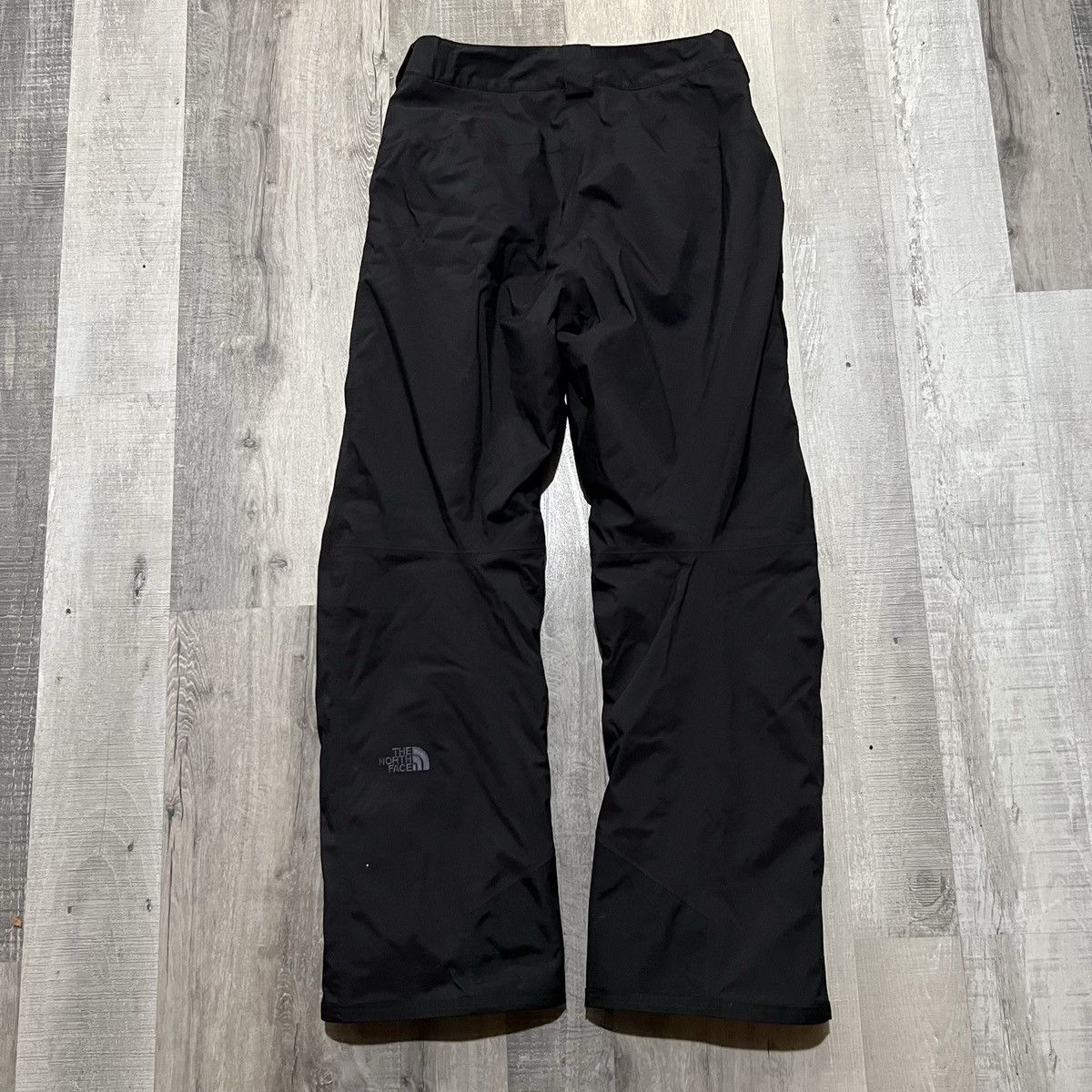 The North Face The North Face Black Nylon Ski Snowboard Winter Snow Pants Size US 32 / EU 48 - 2 Thumbnail