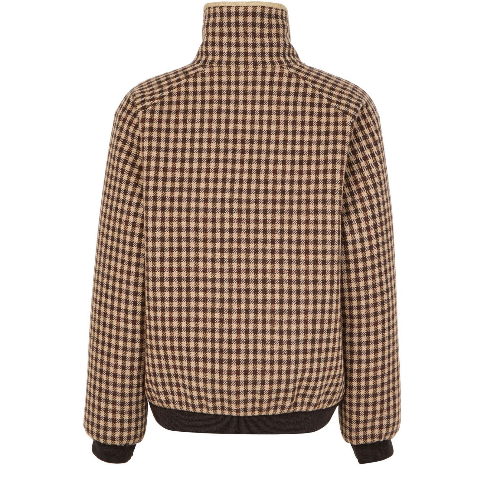 MIU MIU Brown Down Jacket New & Authentic (Women's size:IT 4