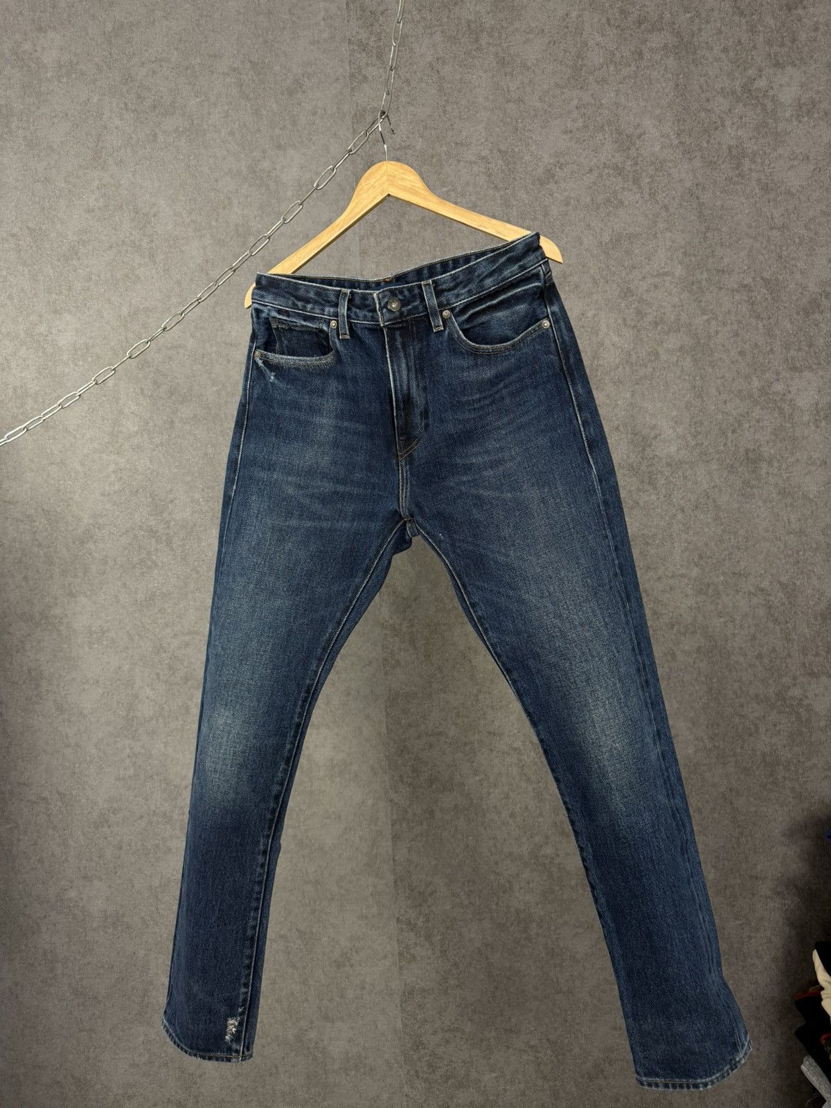 Levi's Made & Crafted Levi’s Made & Crafted designer selvedge jeans Size US 34 / EU 50 - 1 Thumbnail