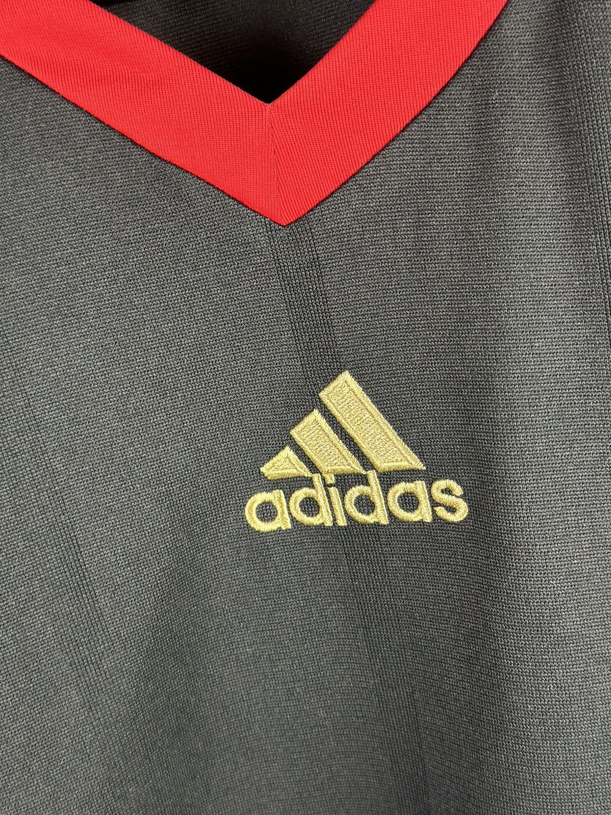 Adidas × Vintage GERMANY 2010 2011 Home Football Shirt Soccer Jersey Adidas Size US XL / EU 56 / 4 - 8 Thumbnail