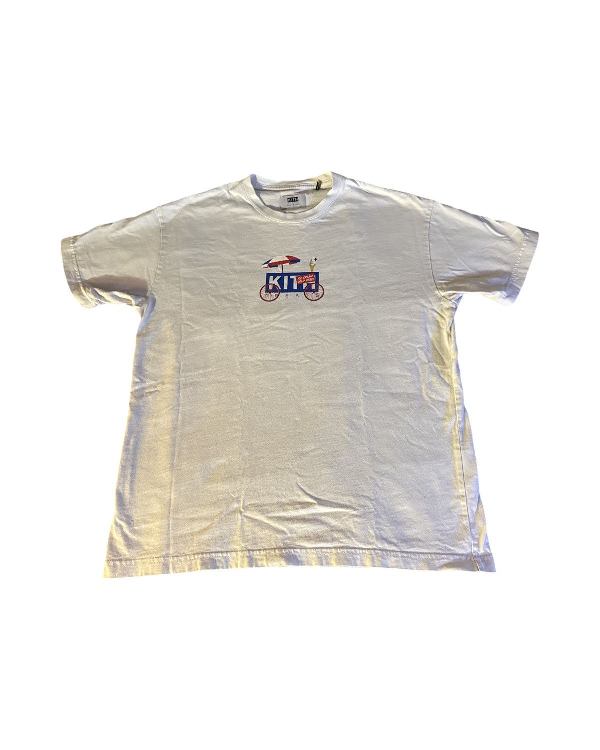 Kith Kith Treats Short Sleeve Tee Size US M / EU 48-50 / 2 - 1 Thumbnail