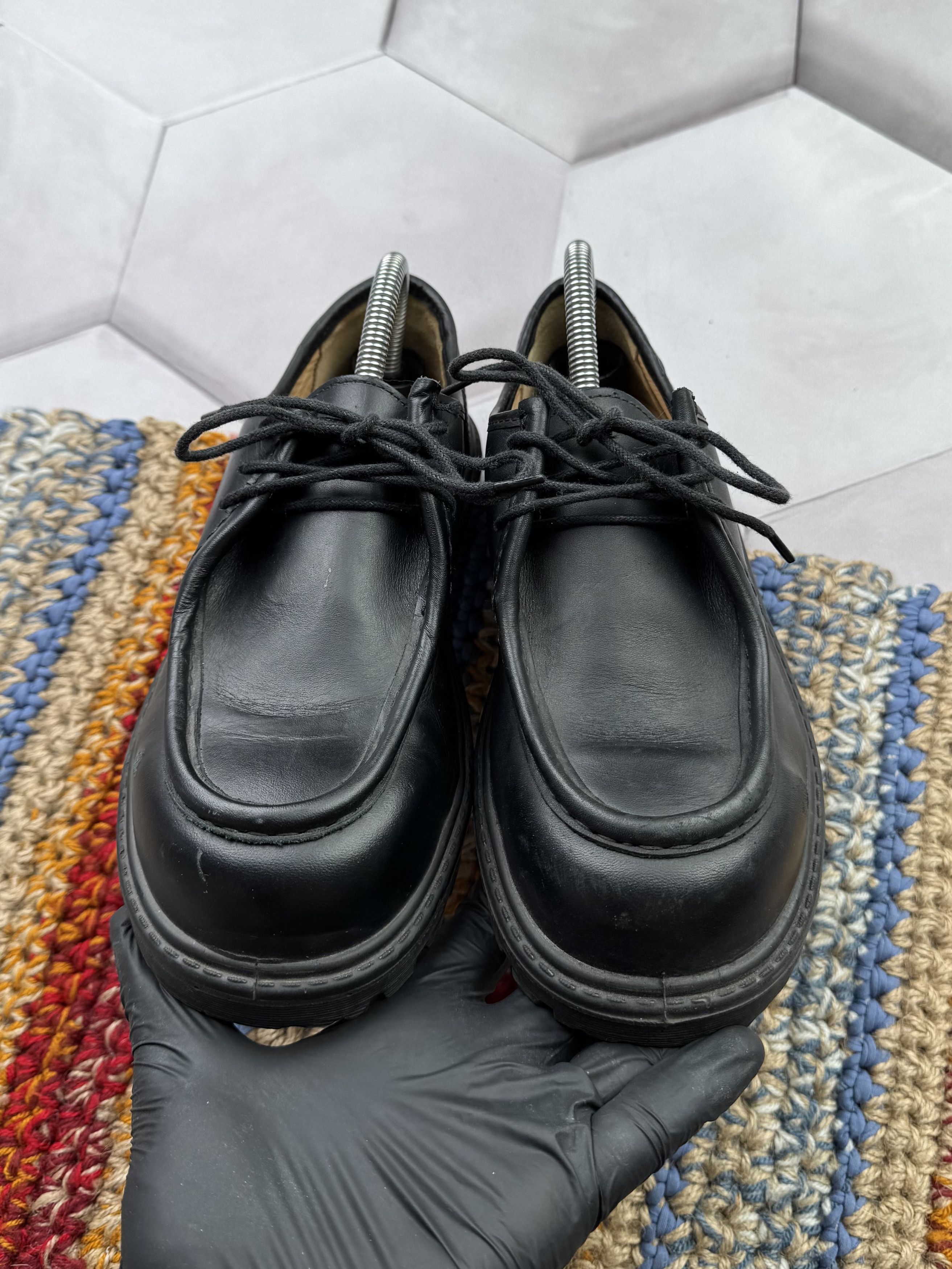 Hysteric Glamour Vintage Leather Shoes(E4) Size US 9 / IT 39 - 7 Thumbnail