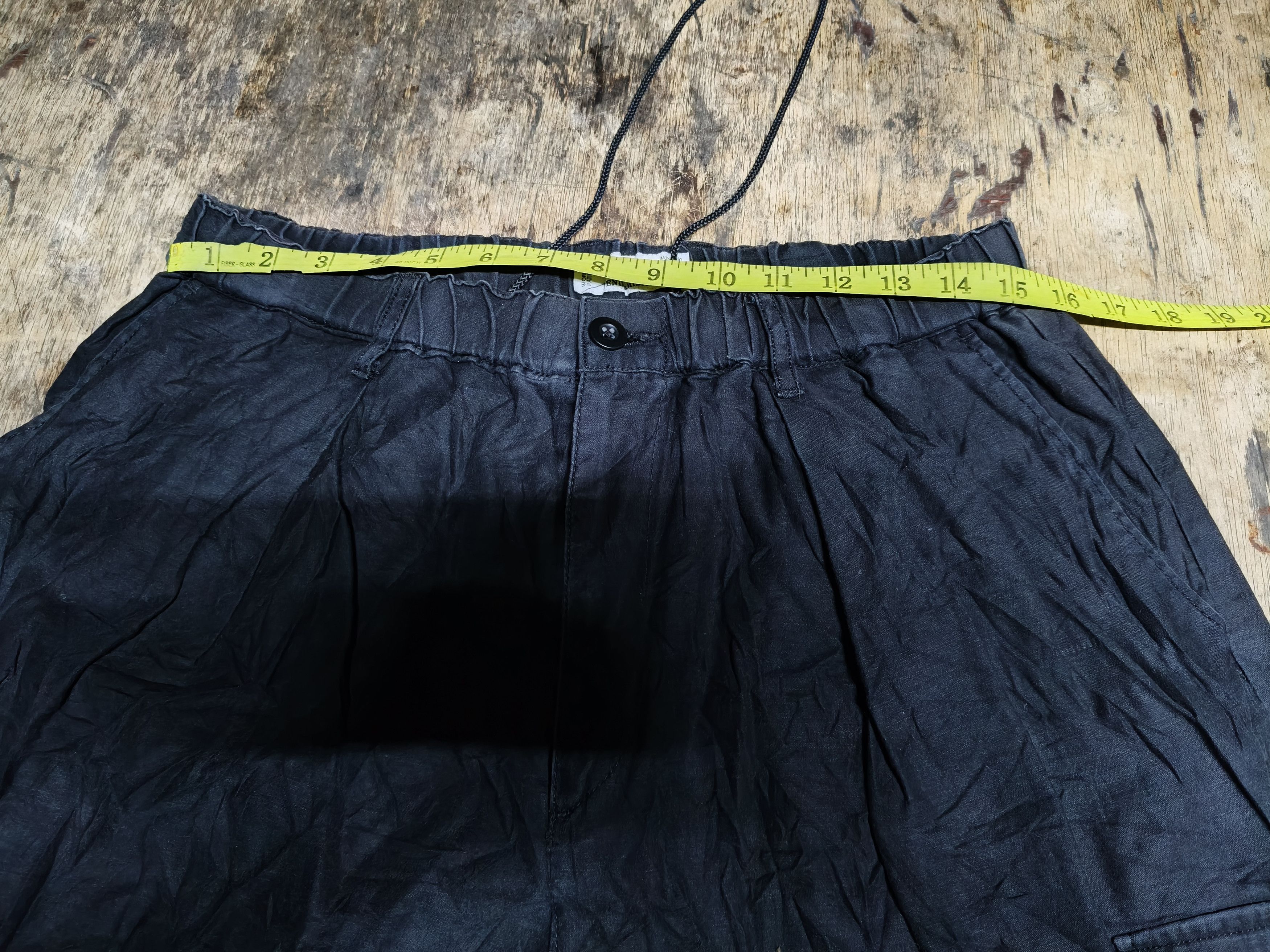 RAGEBLUE Rageblie Beige Cargo pants Style Size US 31 - 9 Thumbnail