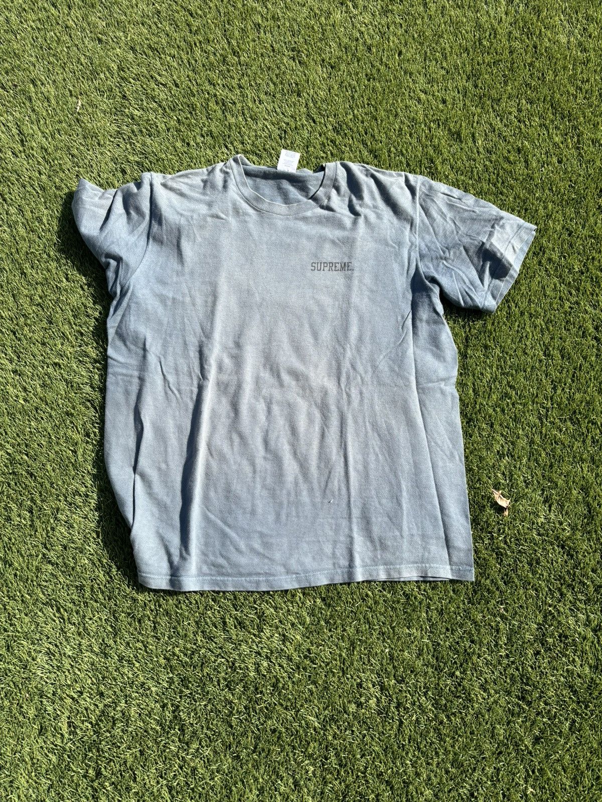 Japanese Brand × Vintage Supreme graphic tee Size US L / EU 52-54 / 3 - 1 Thumbnail
