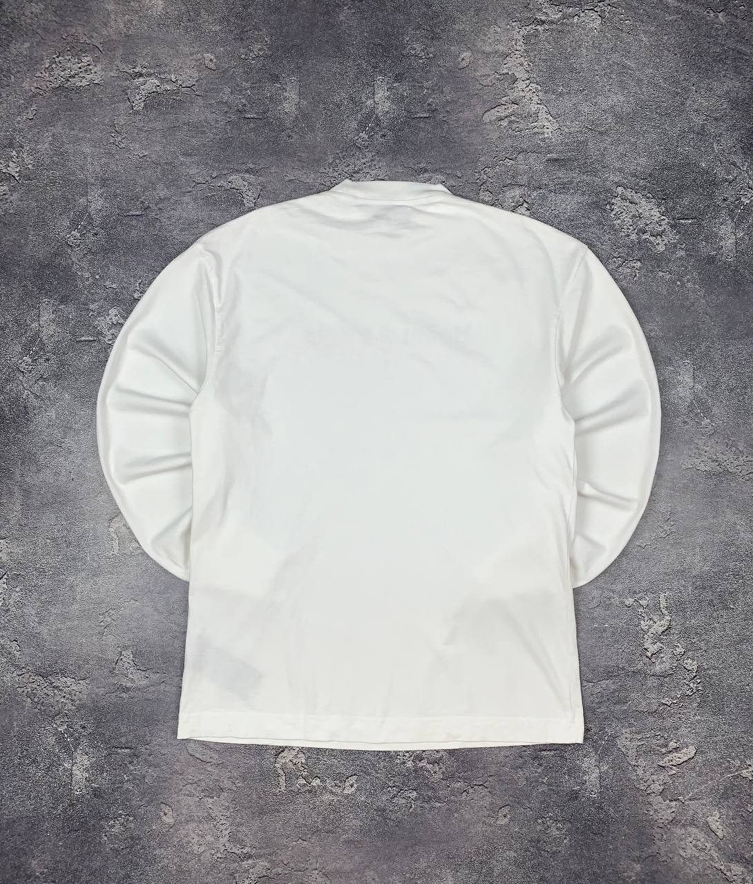 Palm Angels Palm Angels Playboi Carti Die Punk Long Sleeve T-Shirt Size US S / EU 44-46 / 1 - 13 Thumbnail
