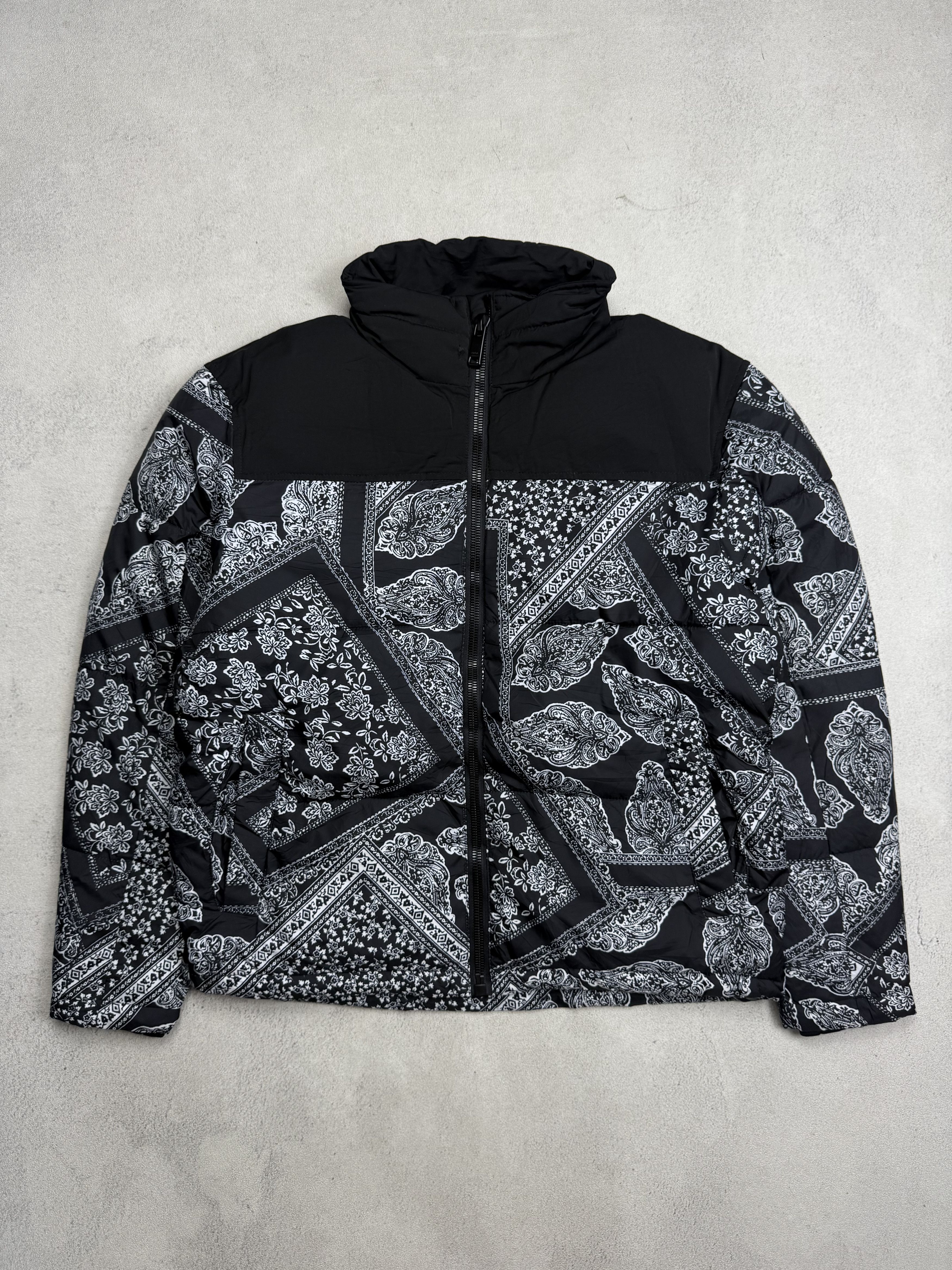 Zara Zara Origins Double Faced Cropped Wool Zip Jacket | Grailed