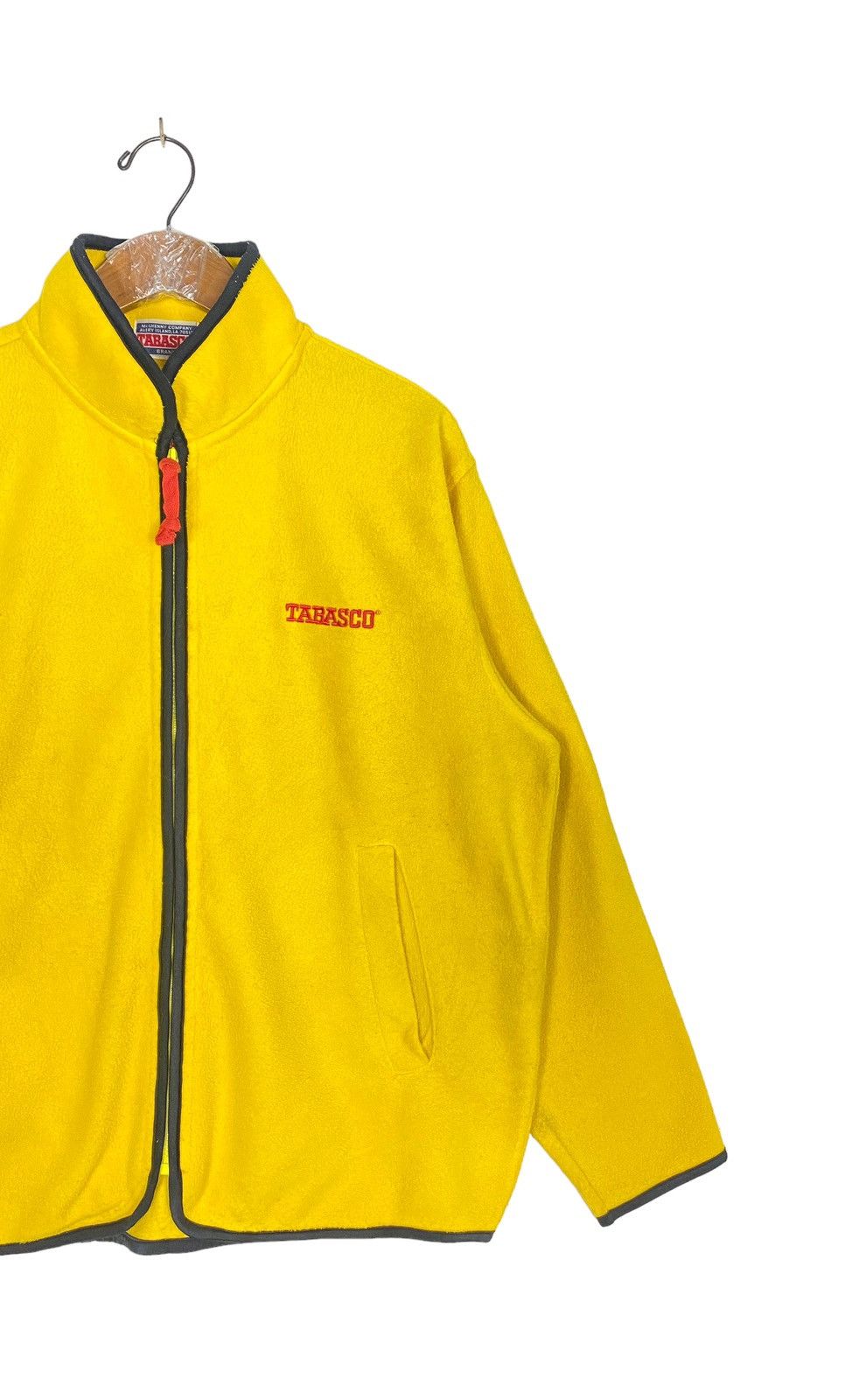 Tabasco Rare‼️ Tabasco Sportwear Fleece Size US M / EU 48-50 / 2 - 2 Thumbnail