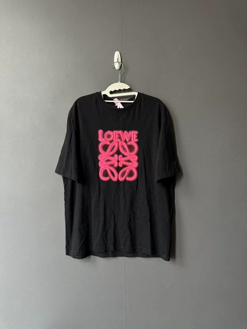 Loewe loewe Phosphor logo short sleeve 2506-Nextarrow Size US S / EU 44-46 / 1 - 1 Thumbnail