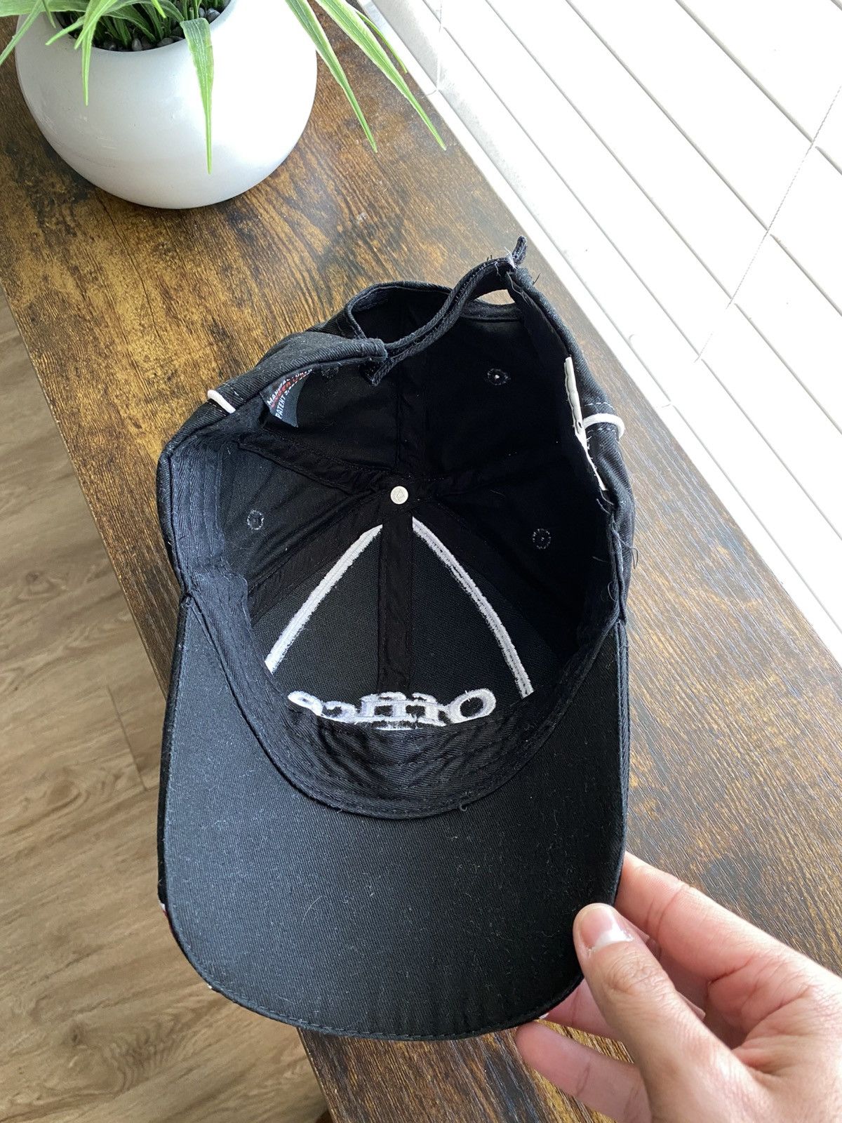NASCAR Nascar Tony Stewart Racing Hat Size ONE SIZE - 4 Thumbnail