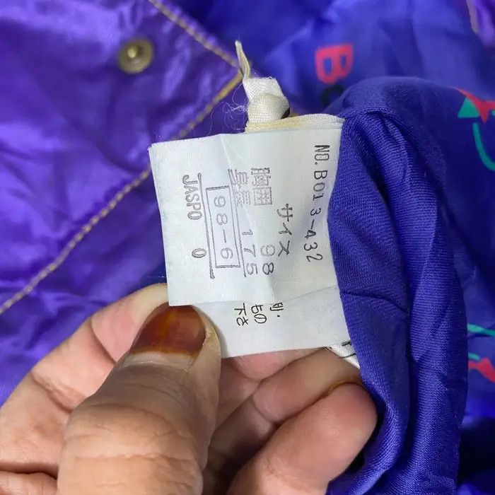Bogner Vtg 80’ BOGNER GERMANY SKI Alpine Winter Bomber Jacket Size XL / US 12-14 / IT 48-50 - 6 Thumbnail